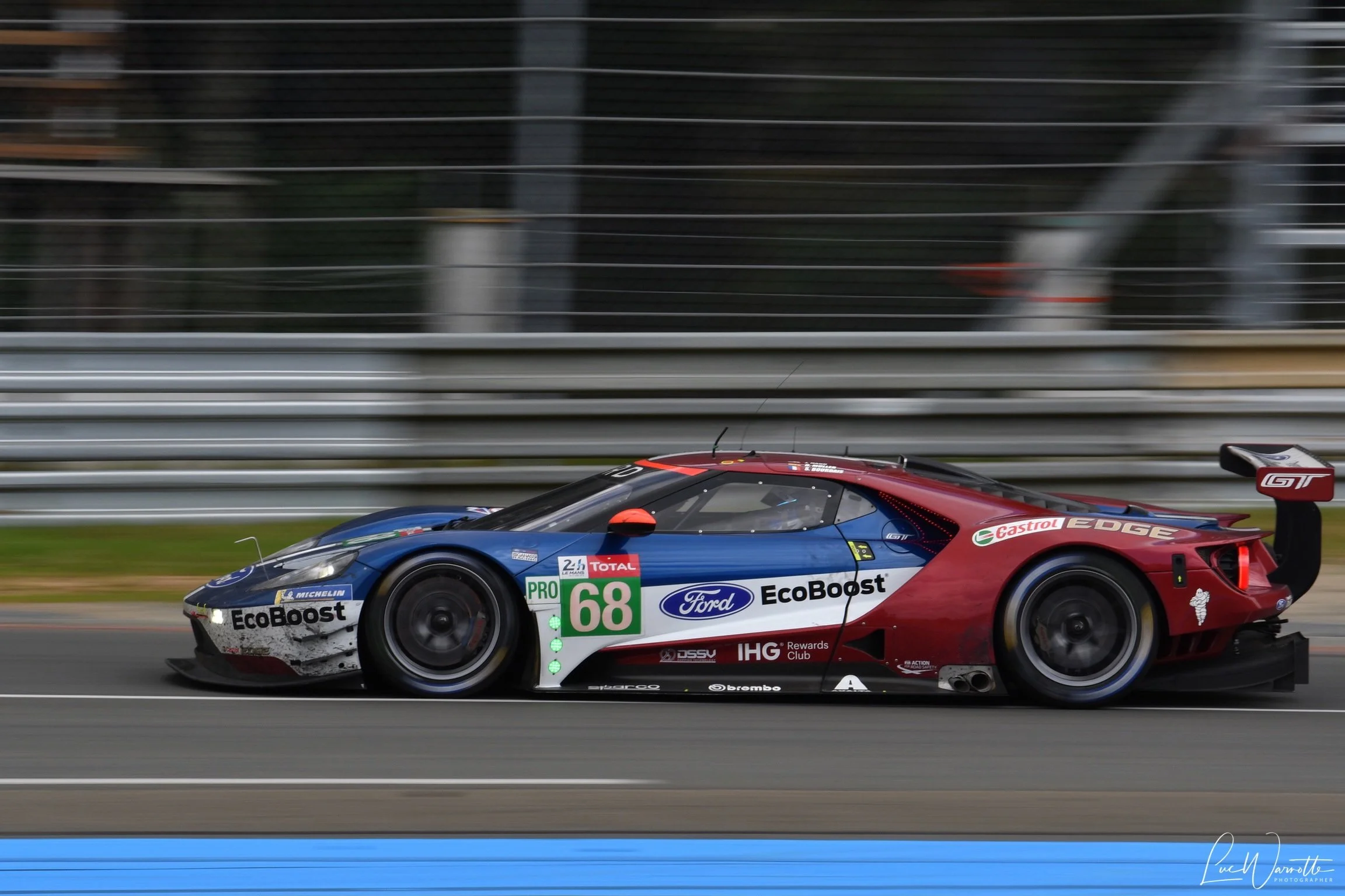 Ford Racing strengthens Hypercar program 