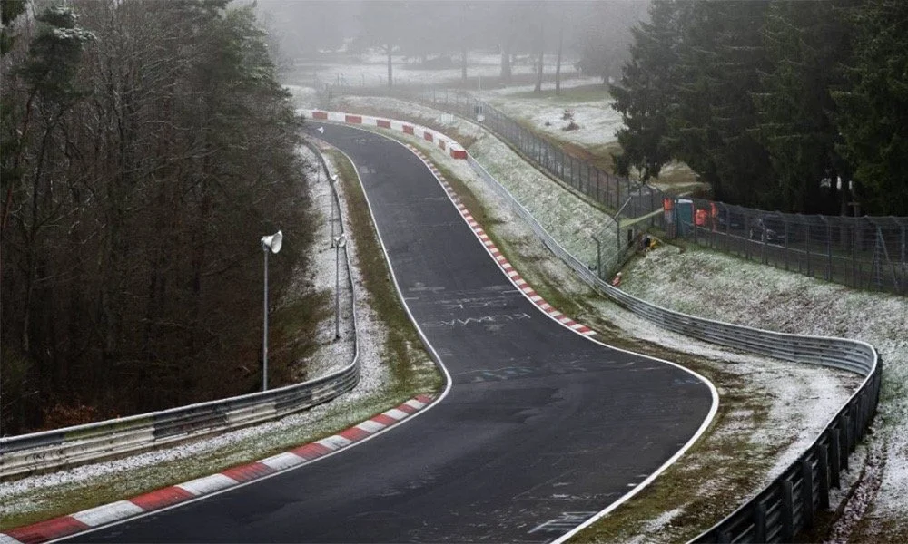 NLS 1 victim of Eifel weather