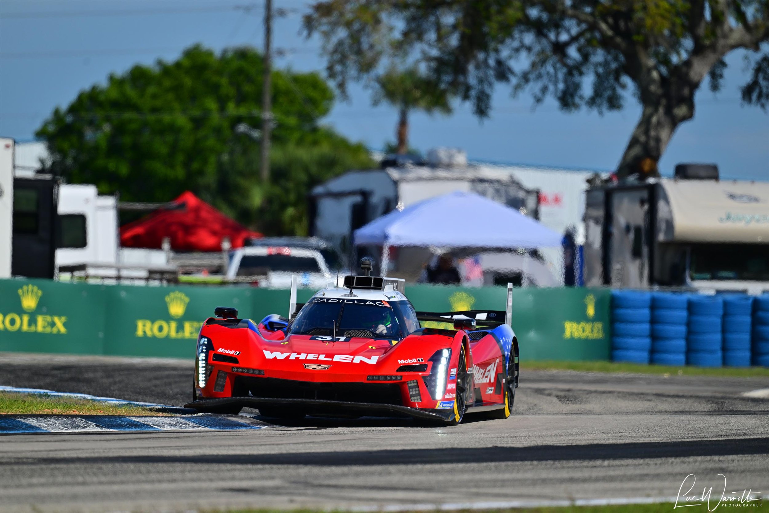 Cadillac Racing secured 3rd pole in four years