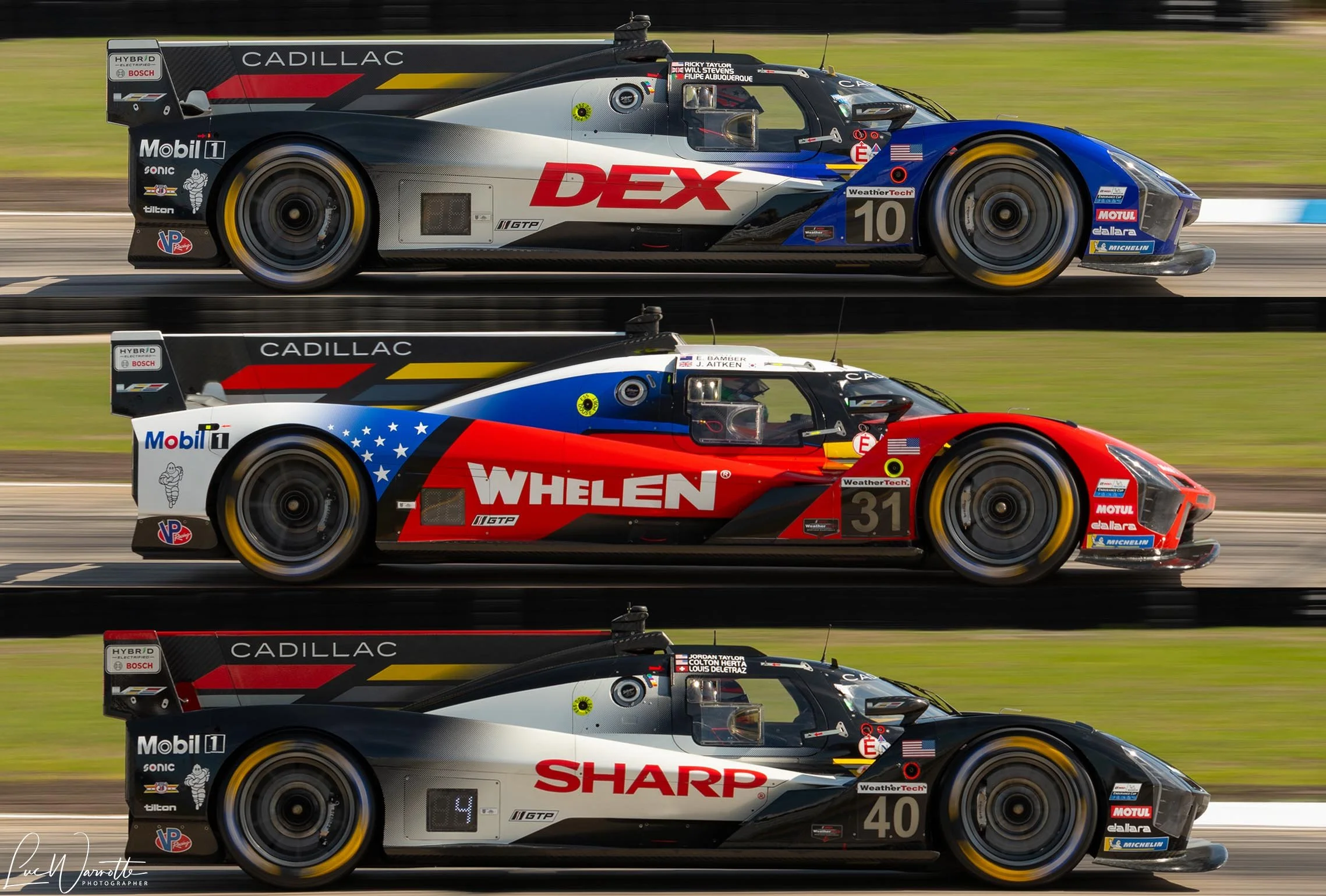 The Cadillac V-Series.R