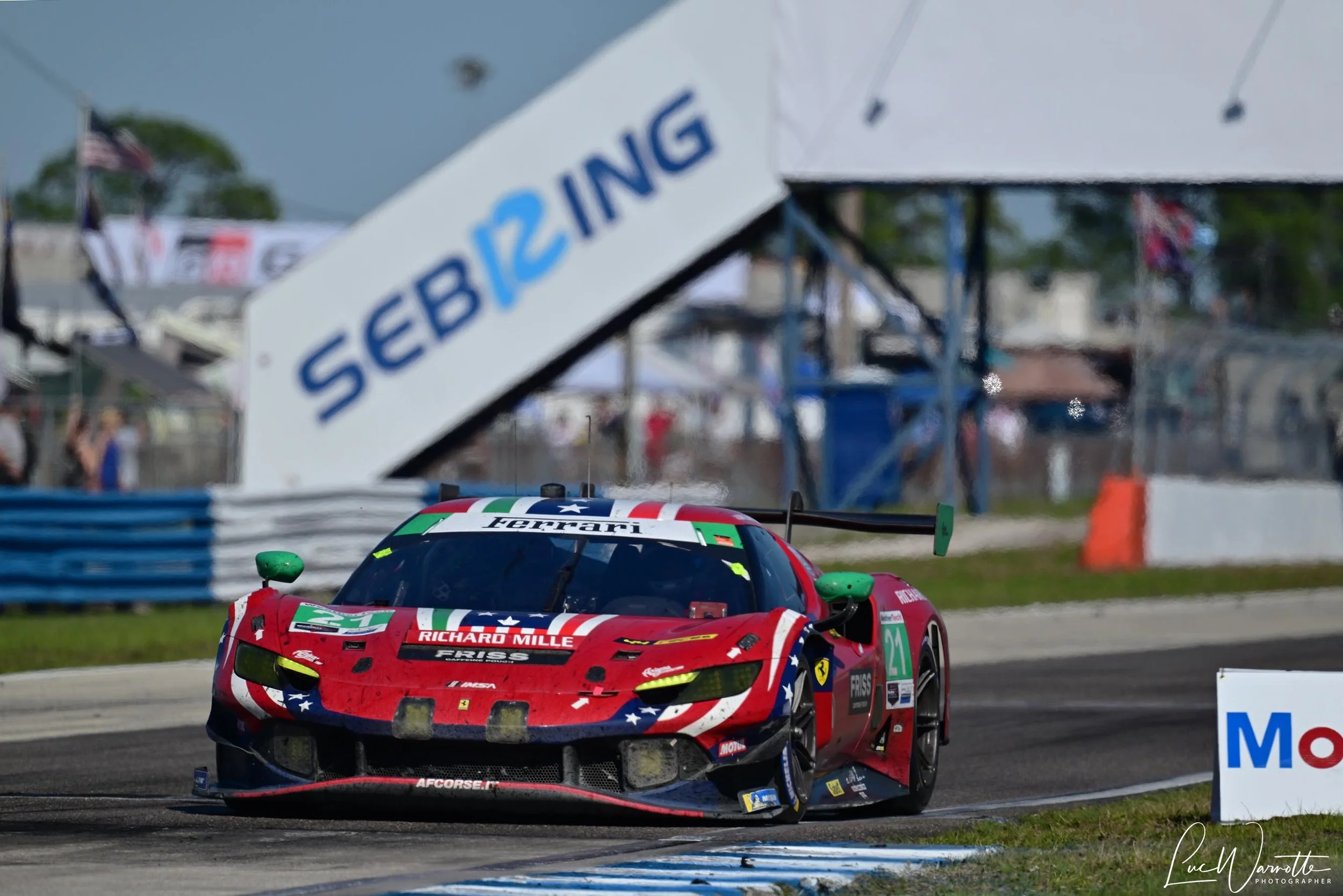 First historical win of the new 296 GT3 Evo