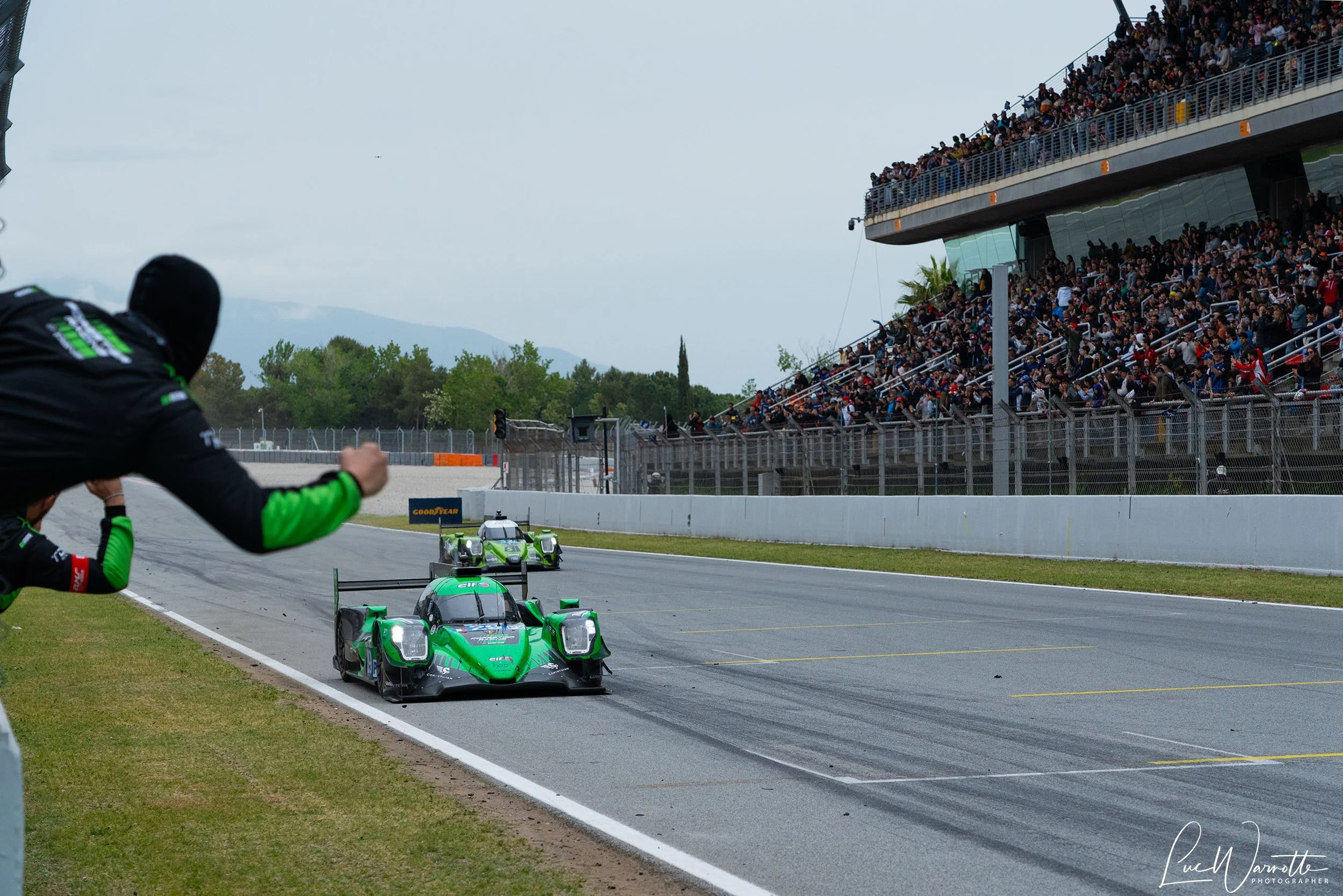 Forestier Racing by Panis win the 4 H of Barcelona