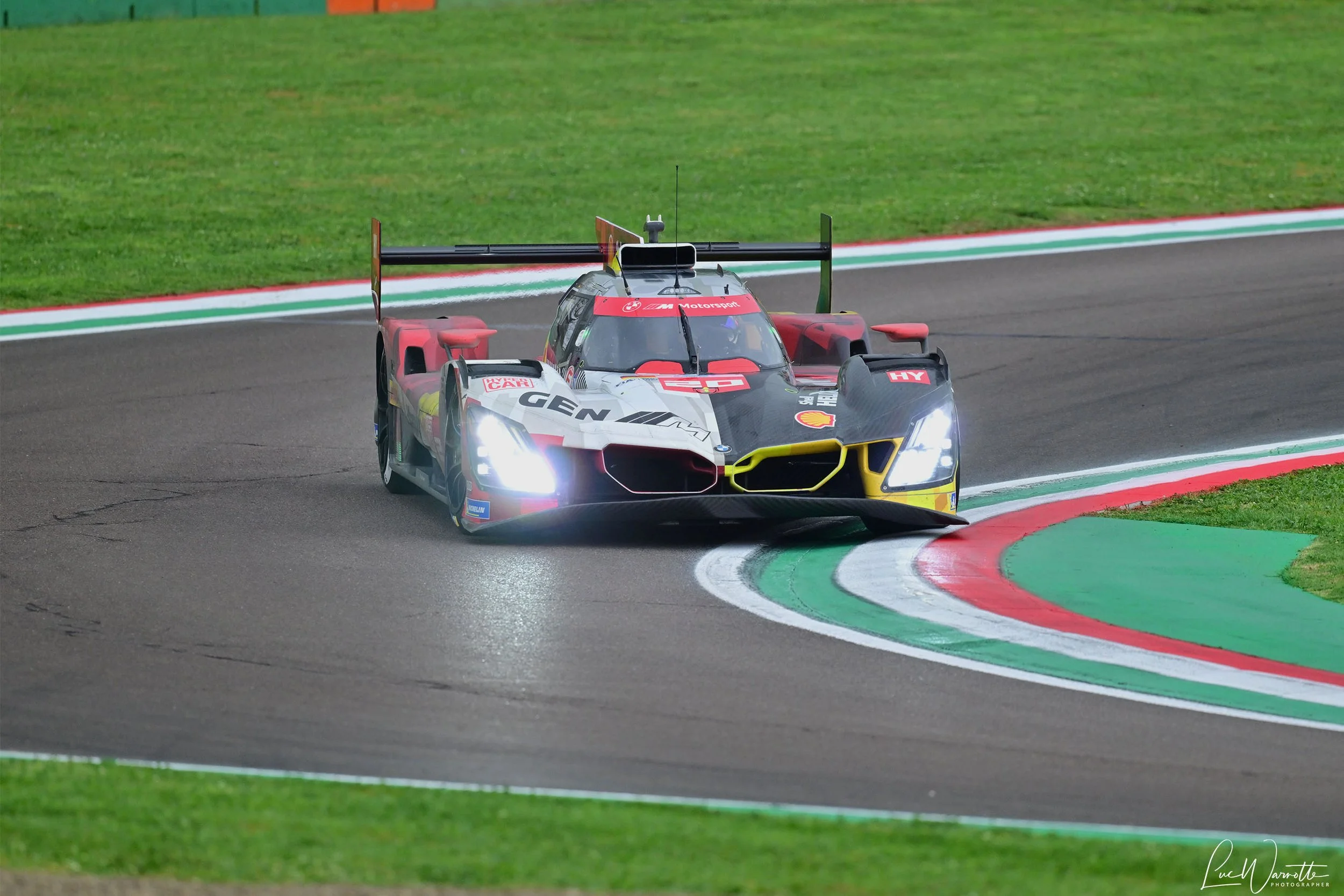 BMW M Motorsport and Team WRT with 4 BMW at Imola