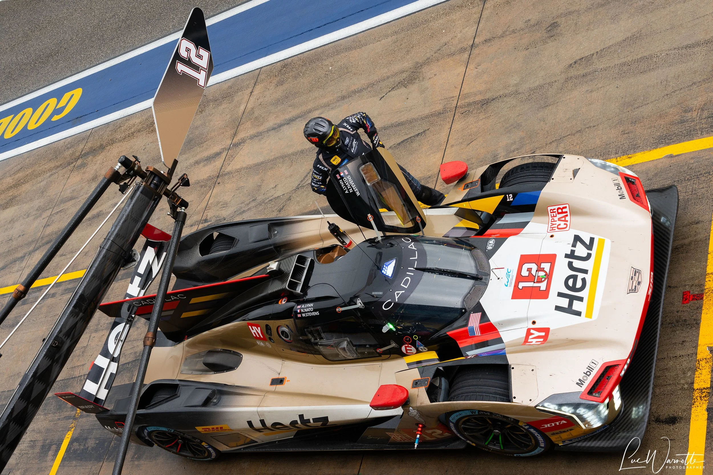 Cadillac Racing at Long Beach and Imola for wins