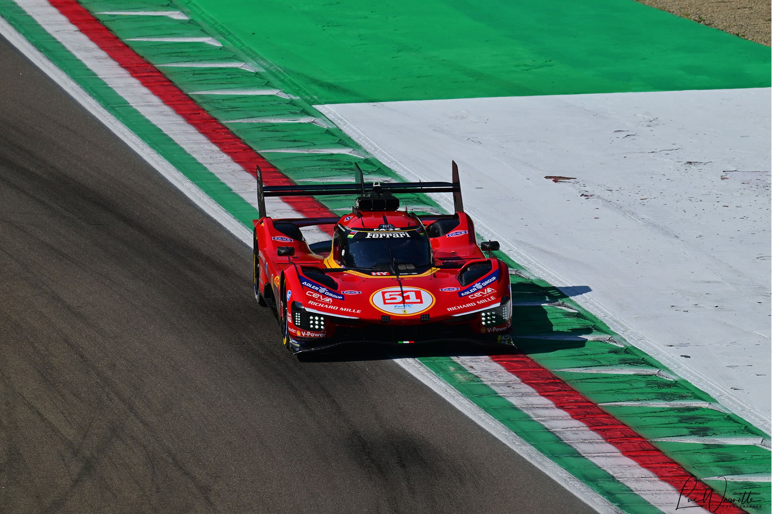 Toyota is back in Hypercar with a P2 for 0.011 sec