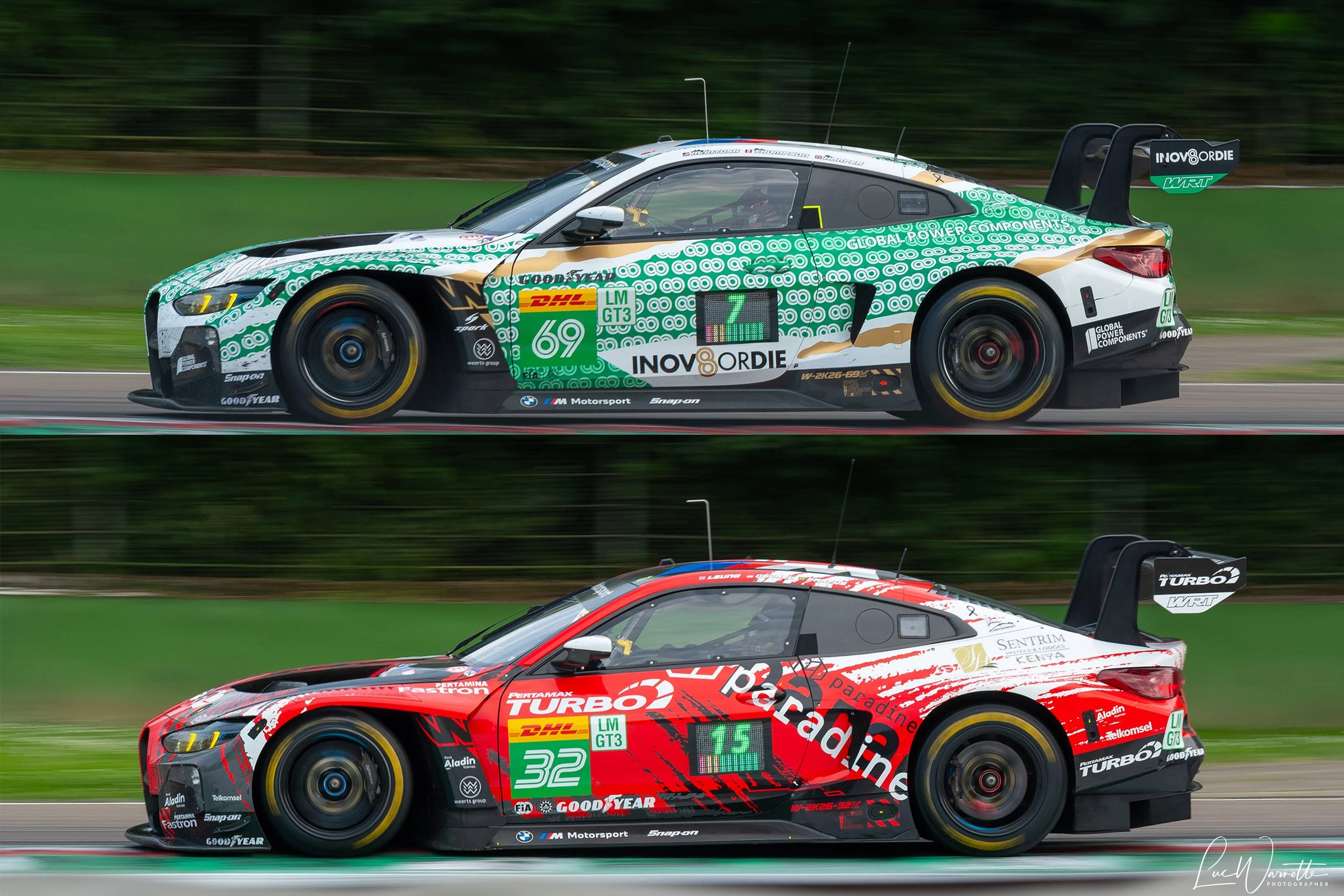 BMW M Team WRT strong start of season with BMW M4 