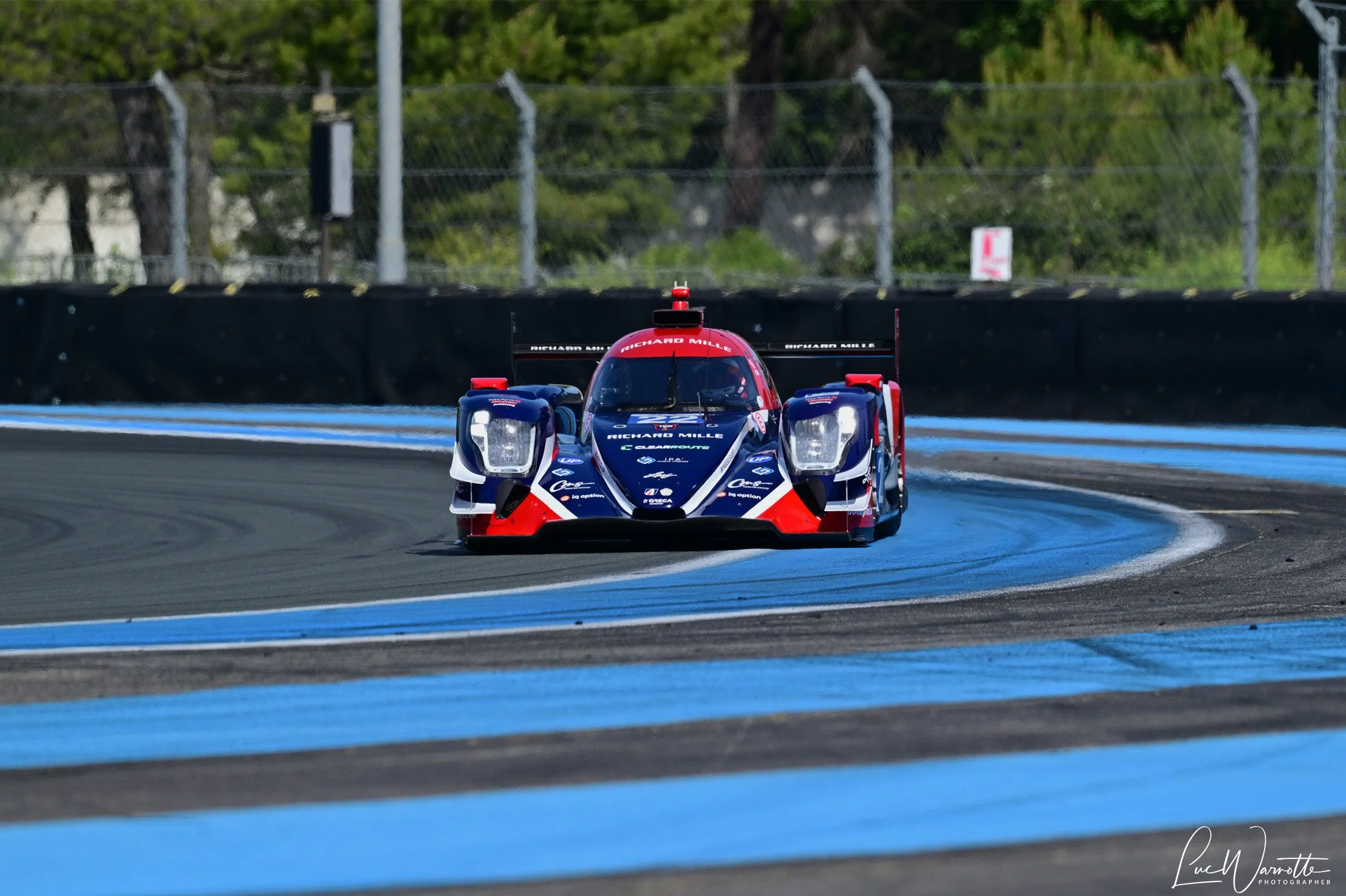 United Autosports wins 4 Hours of Le Castellet