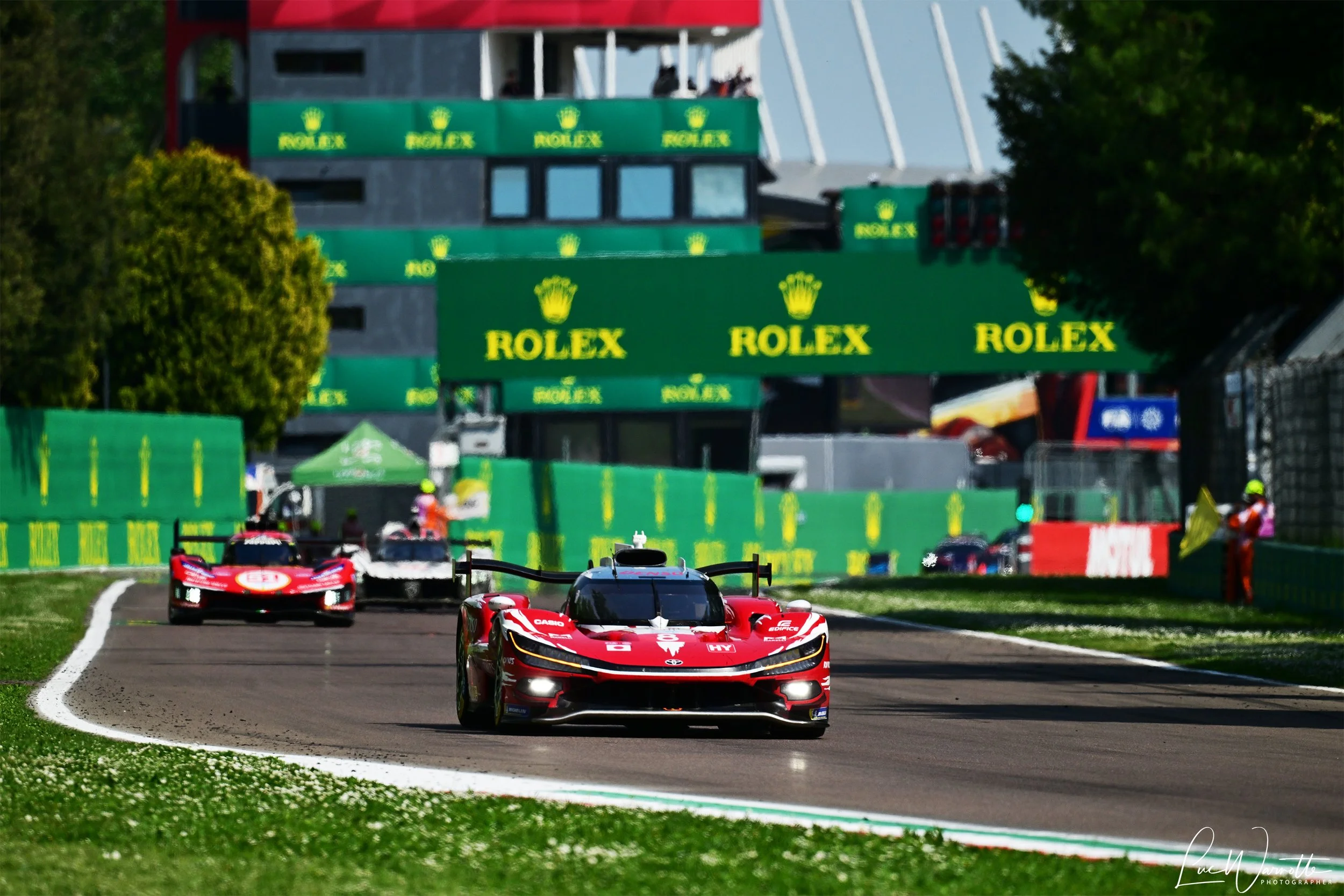 Toyota, Ferrari or Cadillac at WEC 6 hrs of Spa?