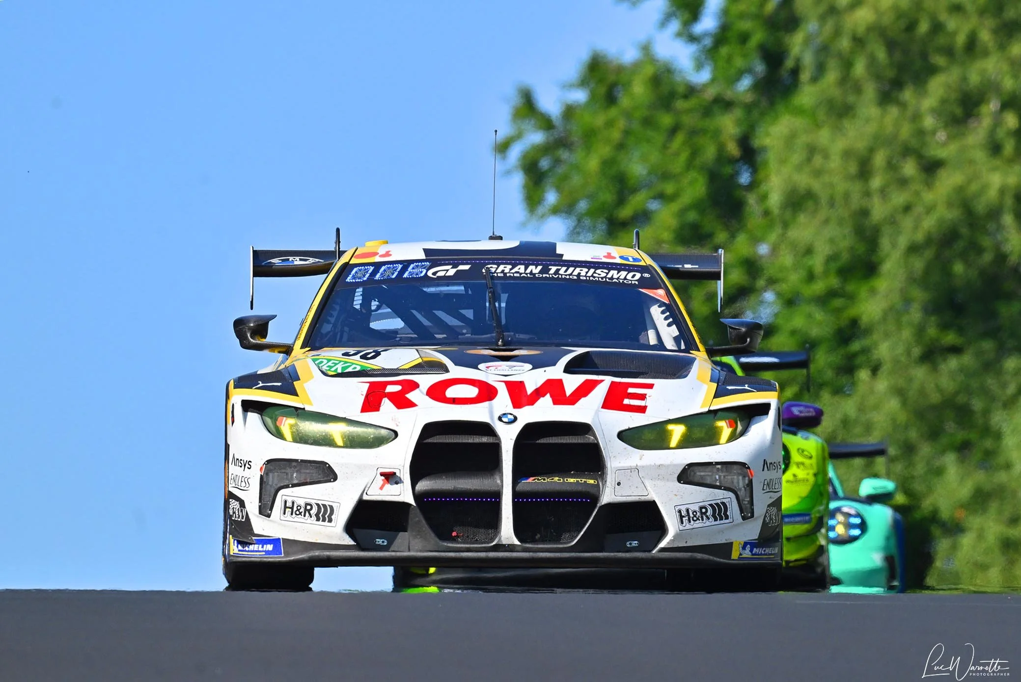 BMW 's three BMW M4 GT3 EVO to defend Nür24 title