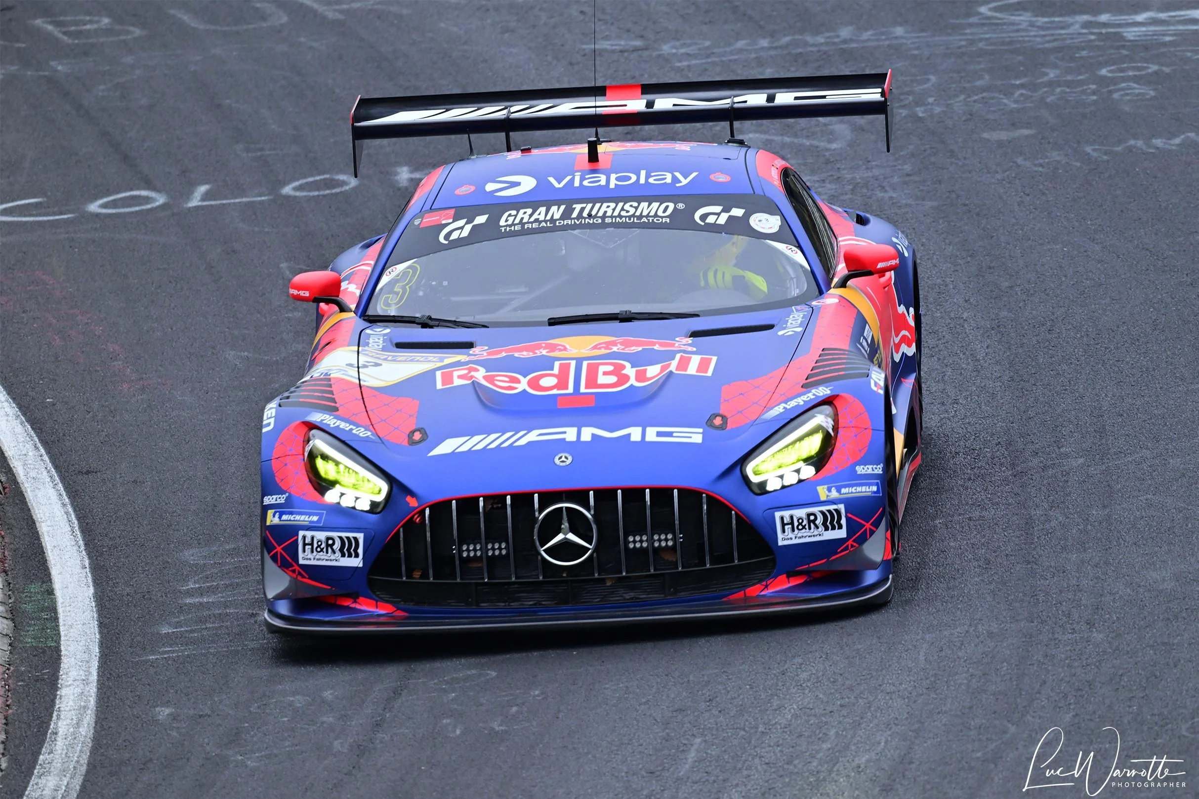 Current IGTC leader Mercedes-AMG with 4 PRO teams