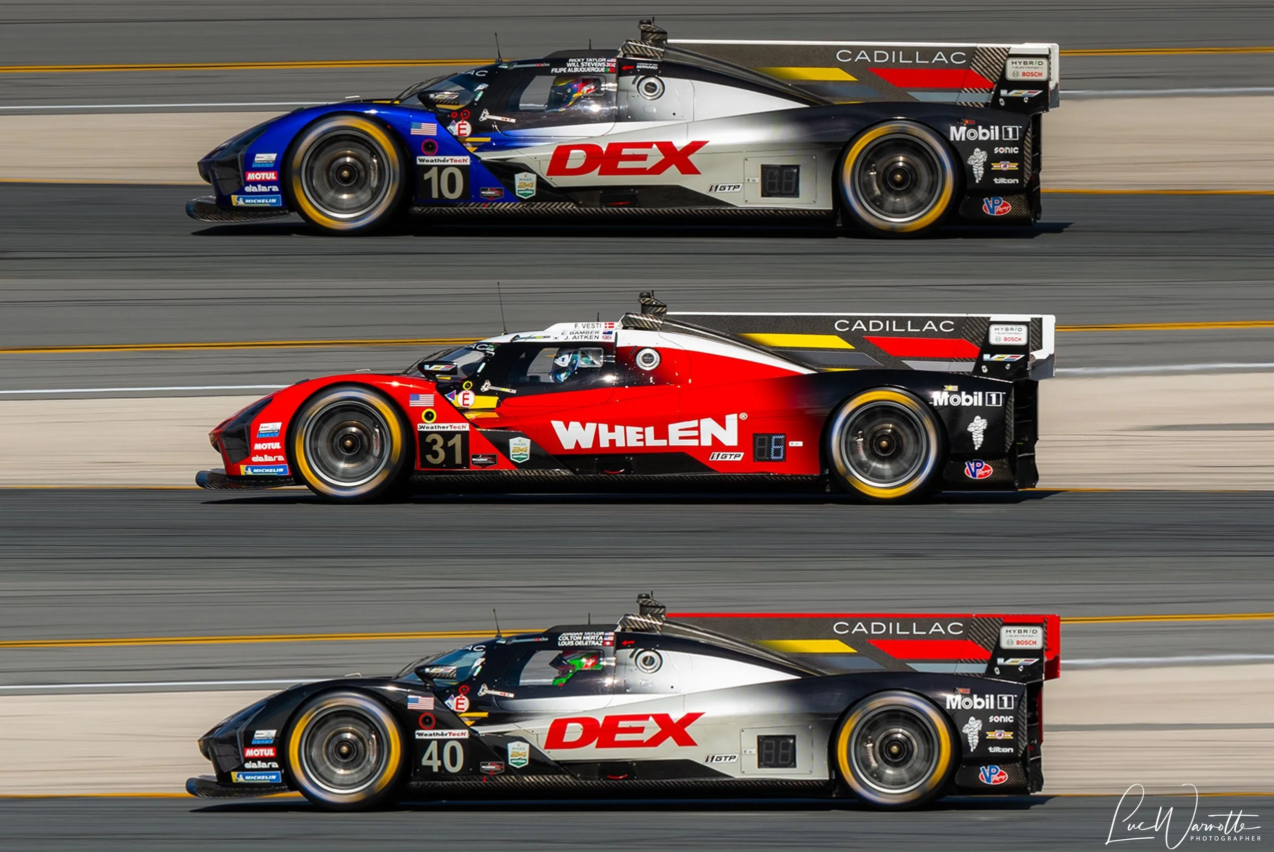 Cadillac Racing aims to win home race