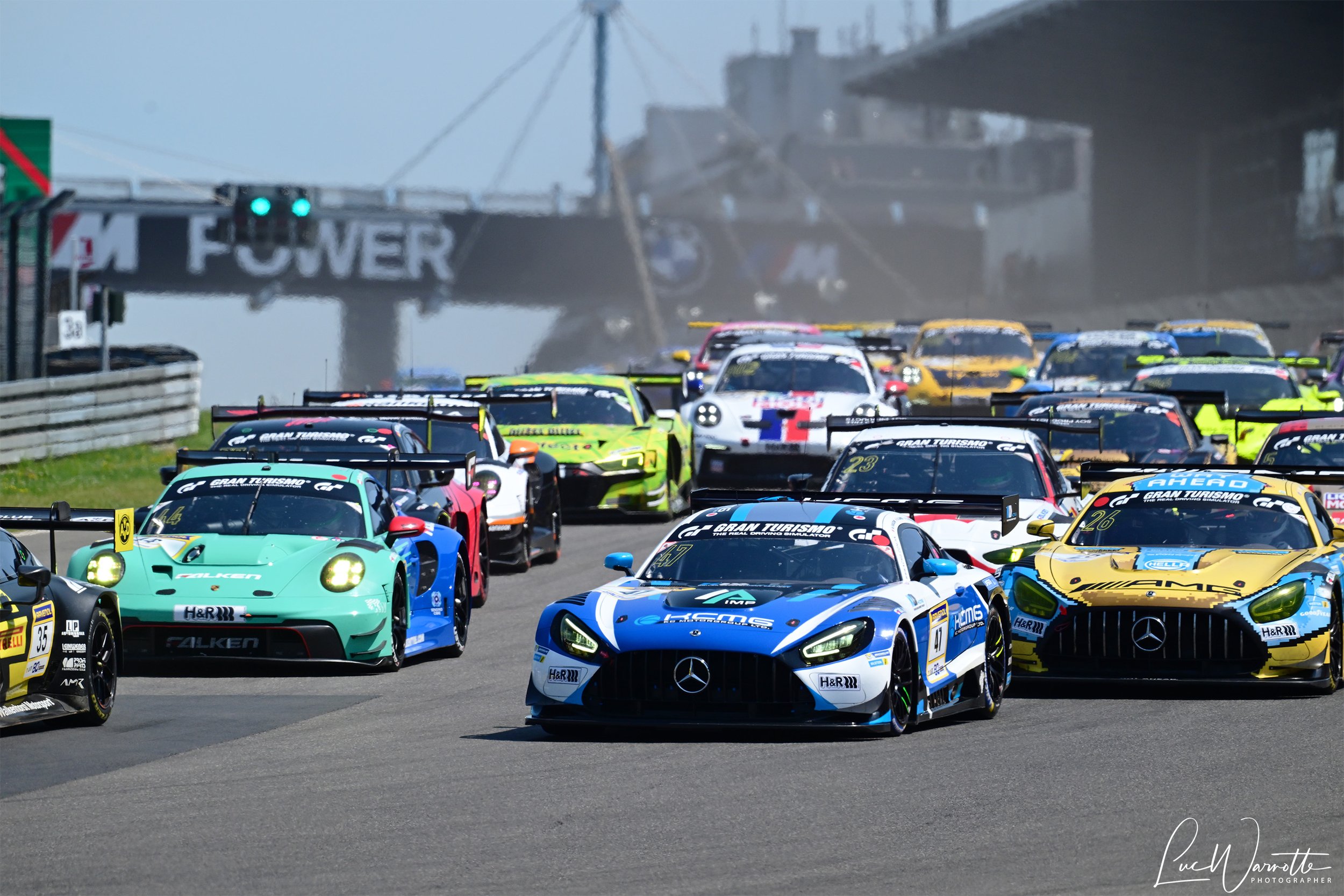 Porsche wins NLS6 SP9 PRO and PRO AM in Nürburg