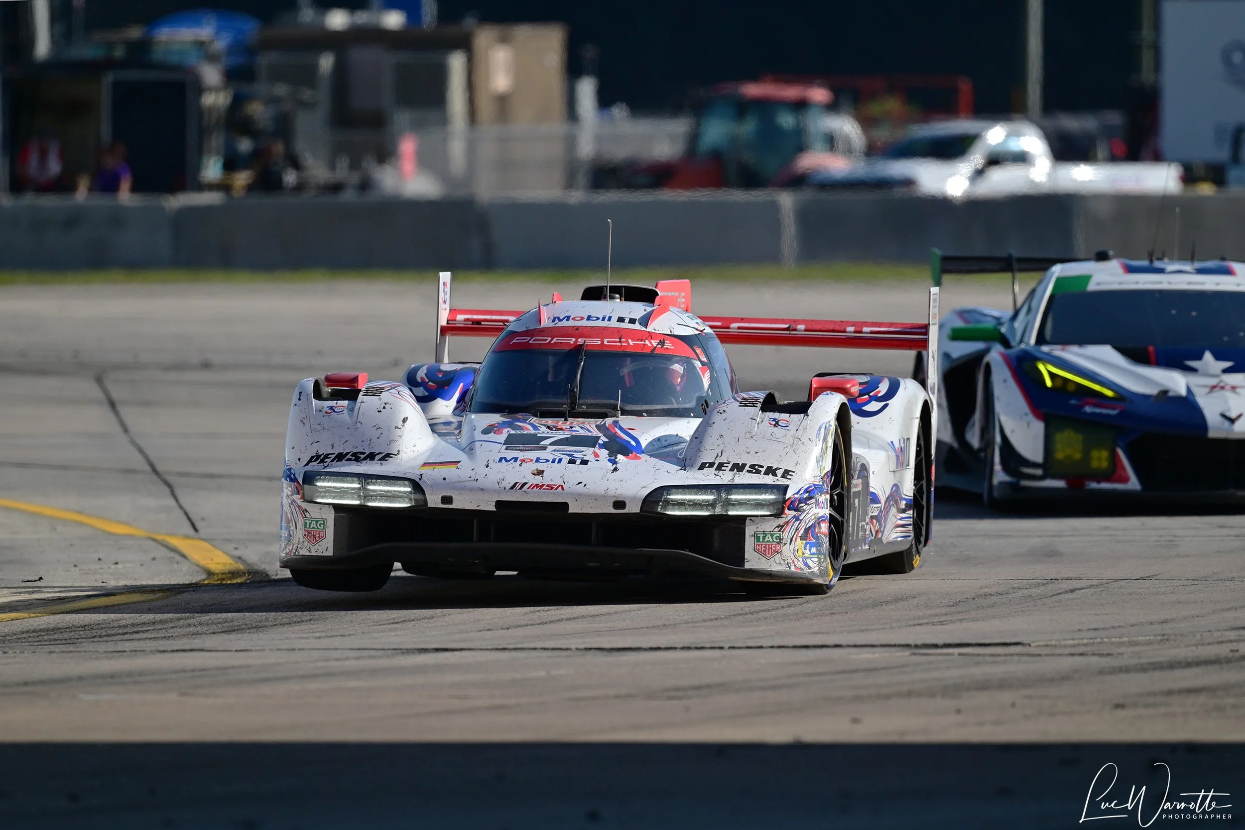 First of two IMSA endurance summer races: The Glen