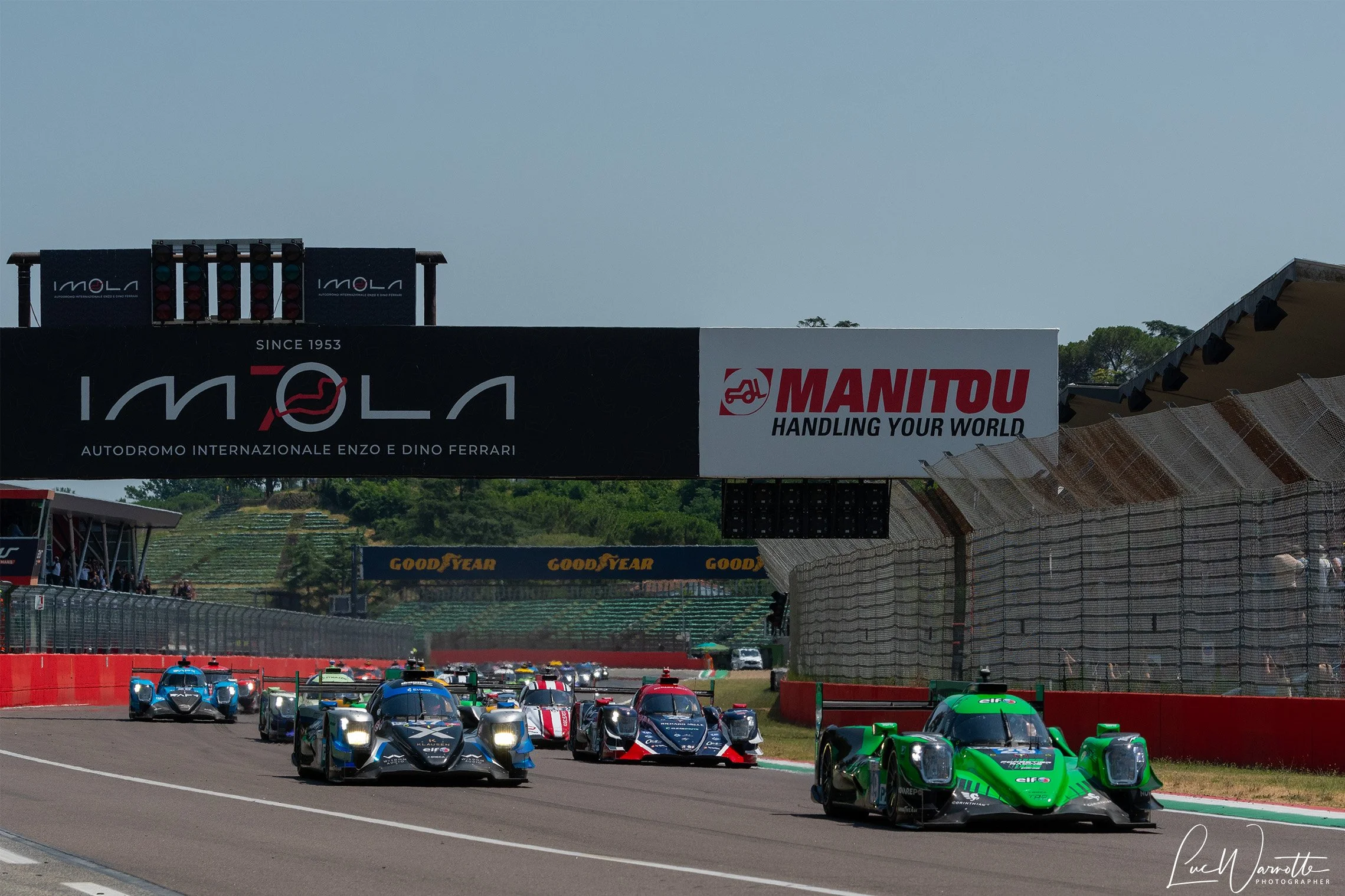 Forestier Racing by Panis win 4 Hours of Imola 