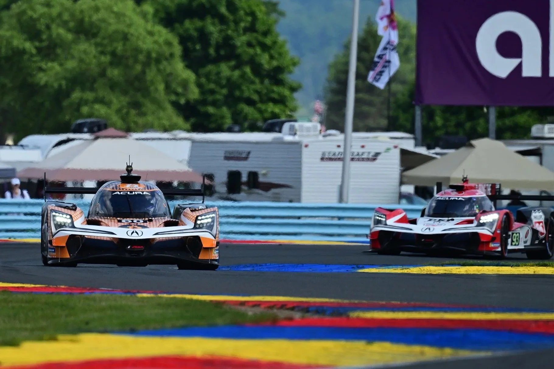 Acura aims first GTP win at Road America