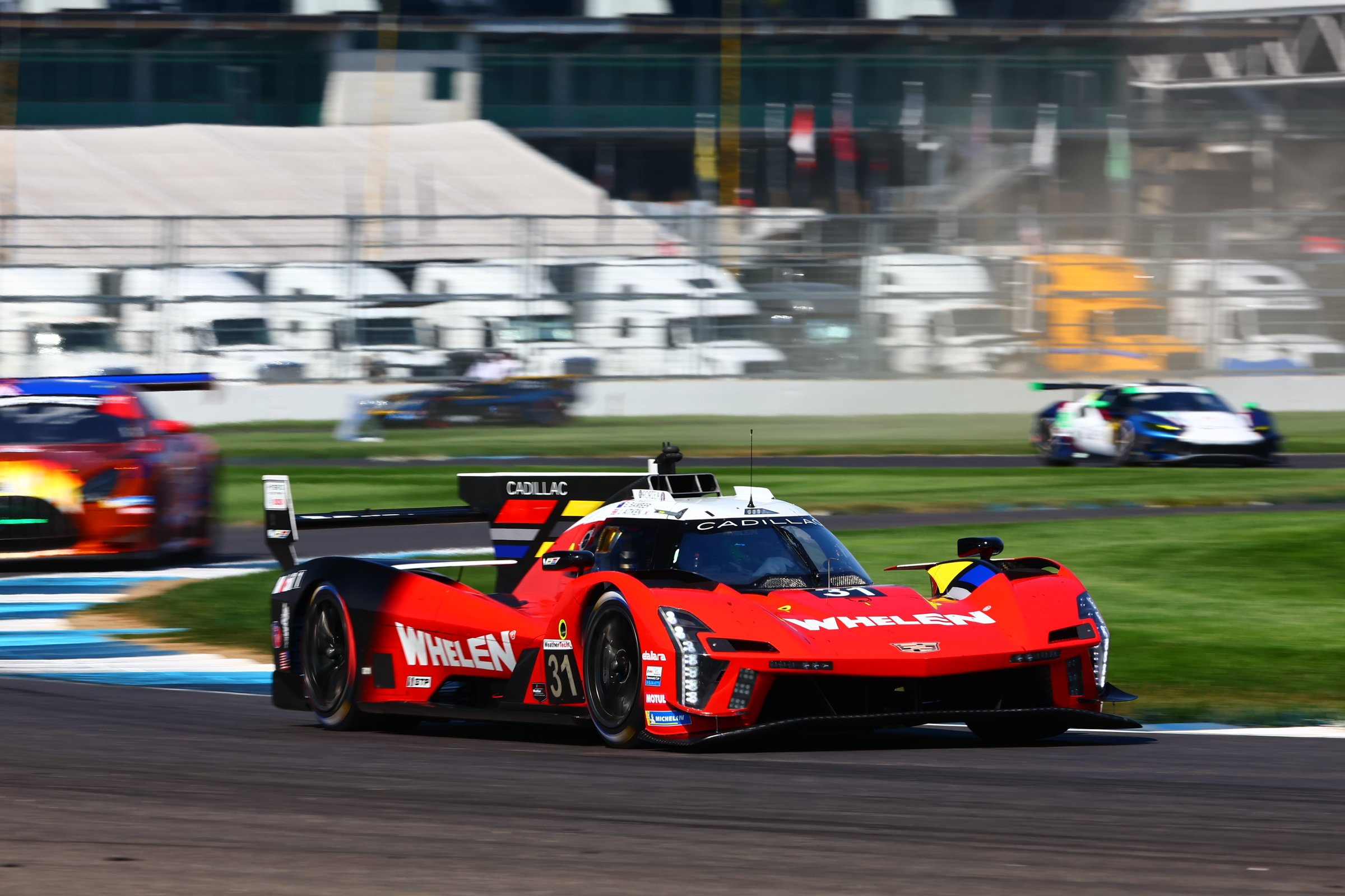 Cadillac Racing aiming for 10th straight podium
