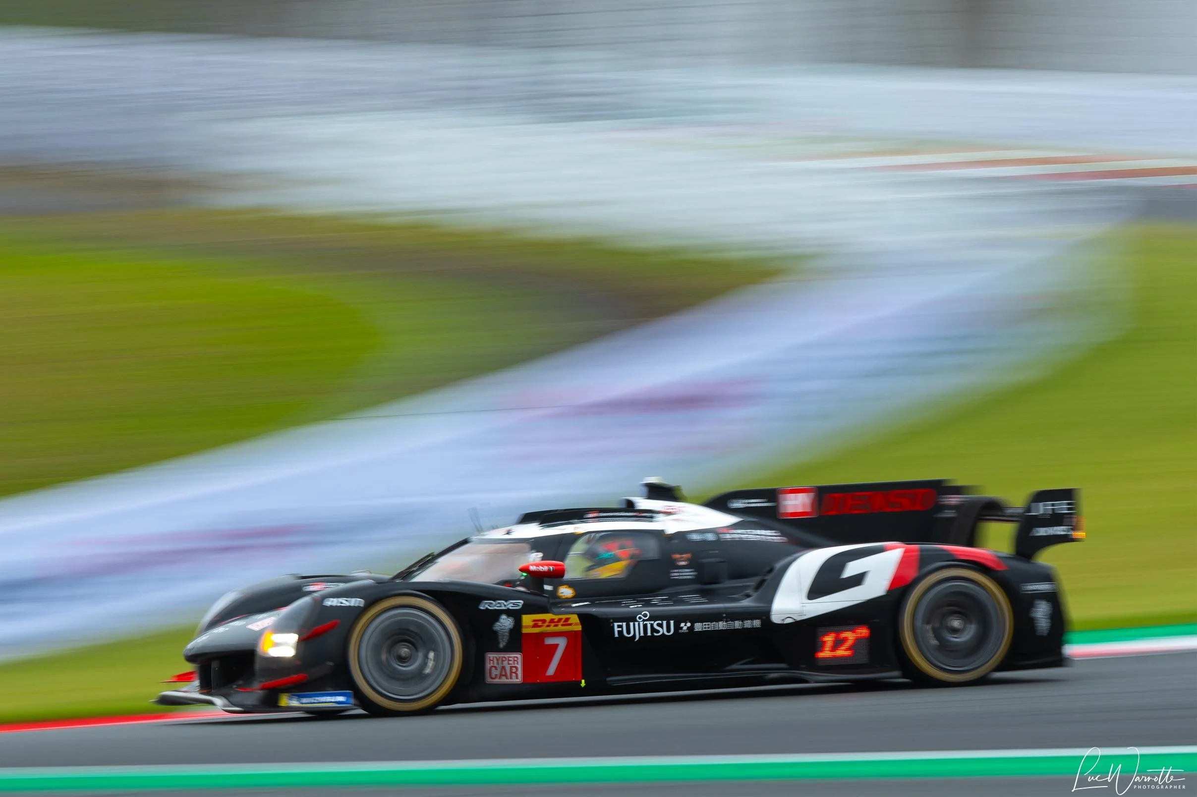 Toyota, BMW and Ferrari in the run for crown at Fuji