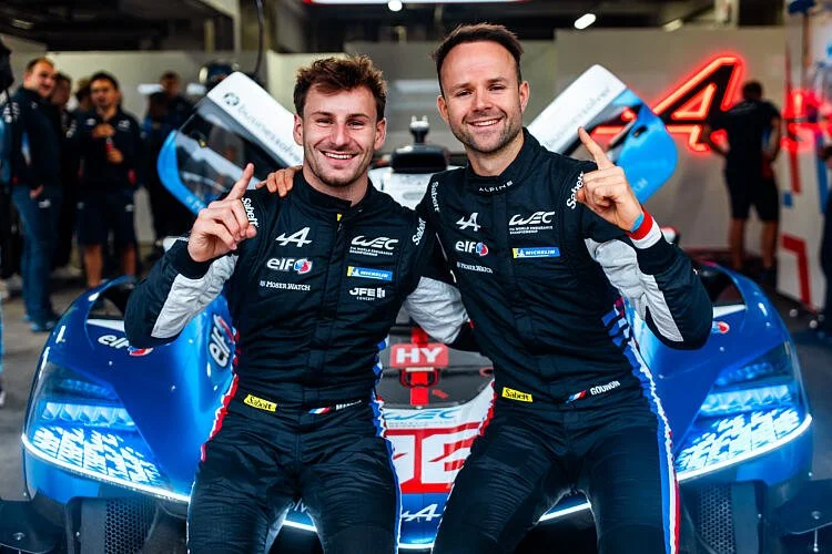 No qualifying at Fuji due to dawned wet conditions