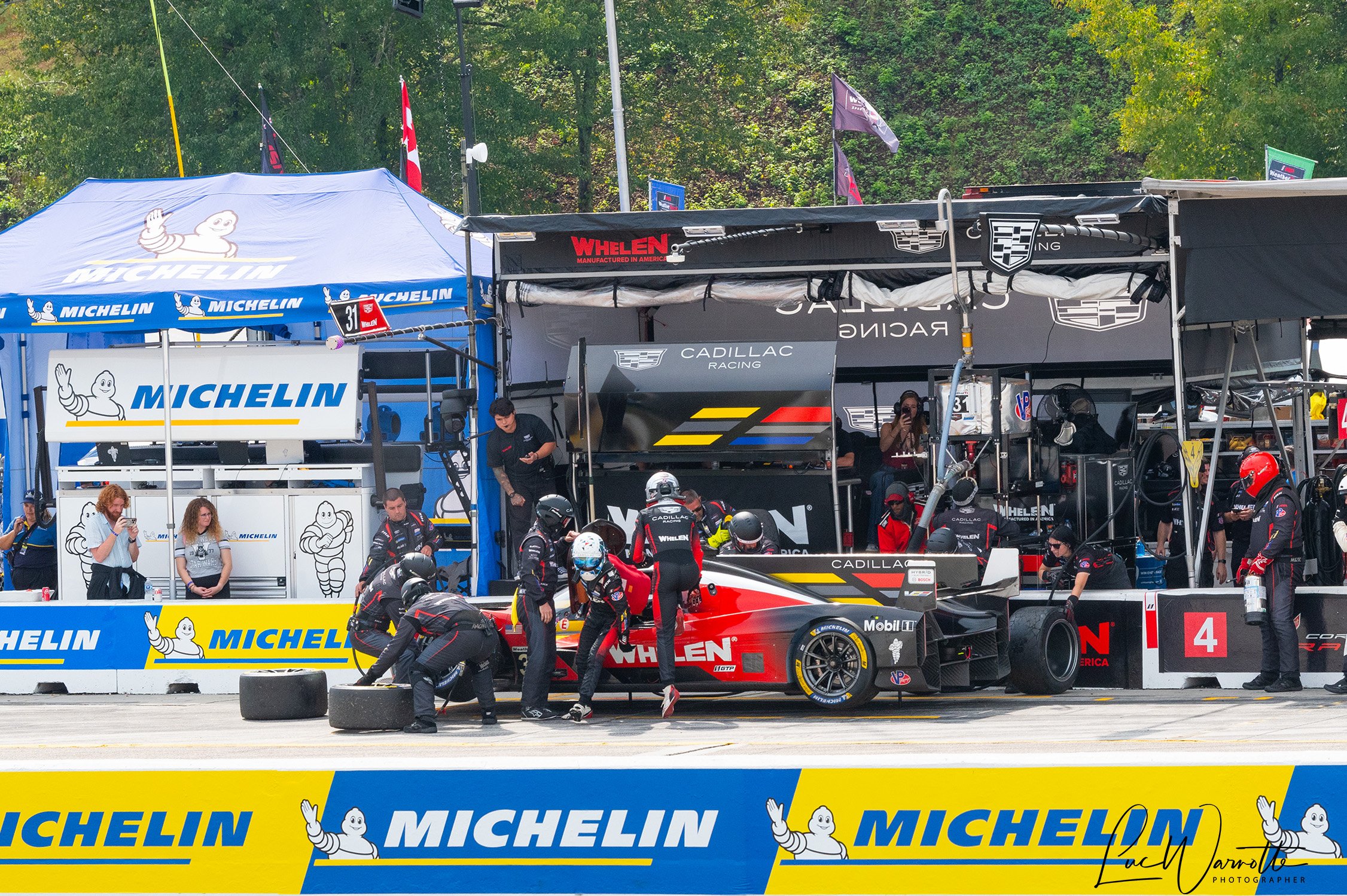 Aitken, Whelen Cadillac and Cadillac Racing crowns