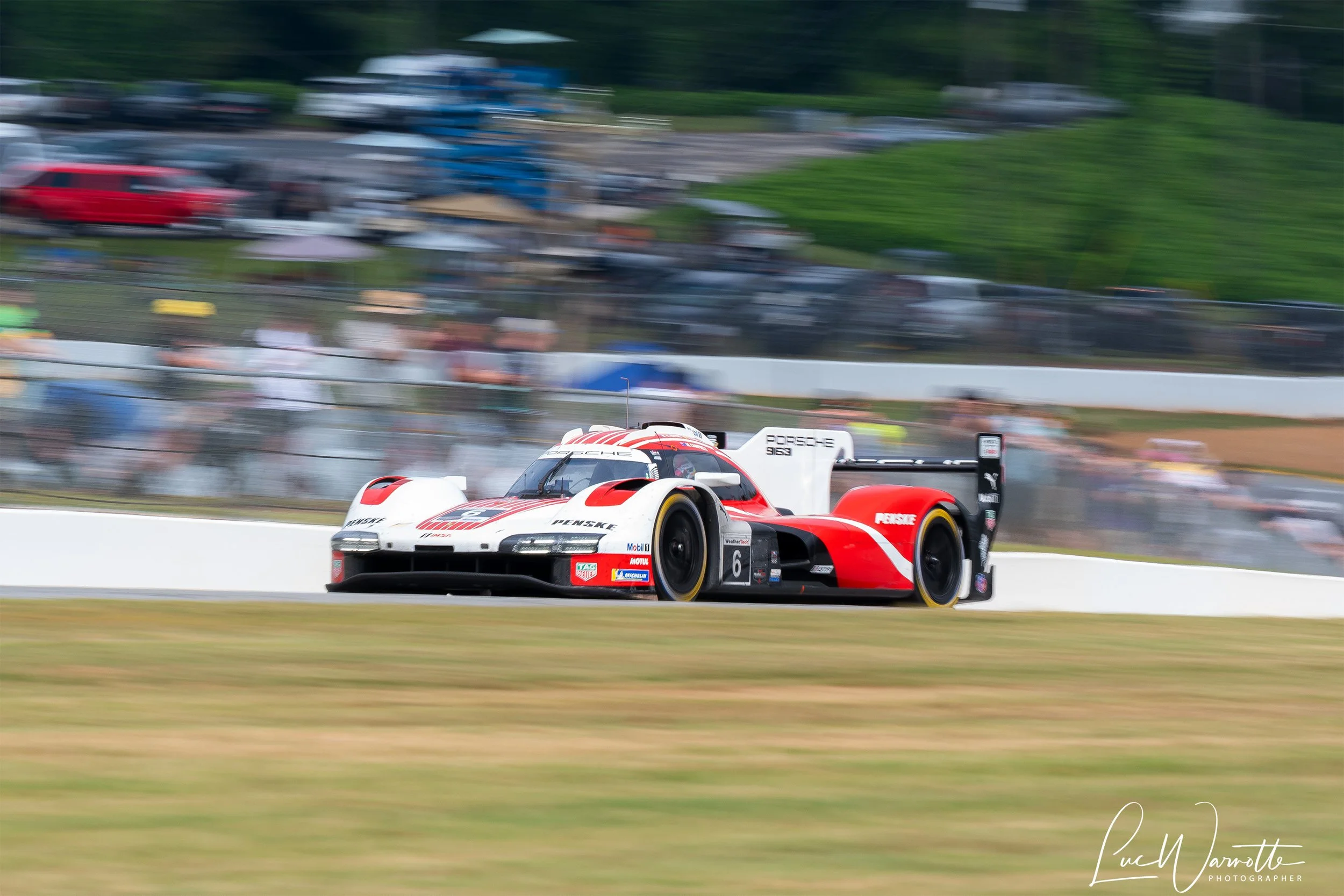 First overall Motul Petit Le Mans win for Porsche