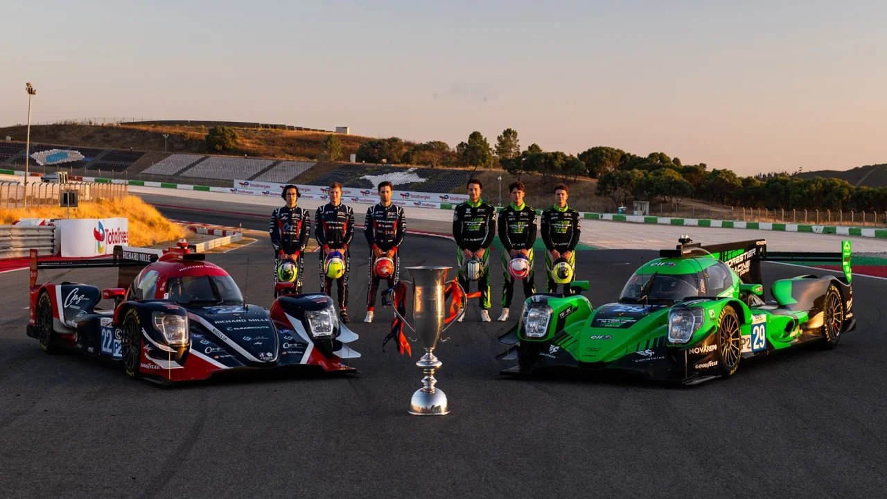 Forstier Racing - United Autosports head to head
