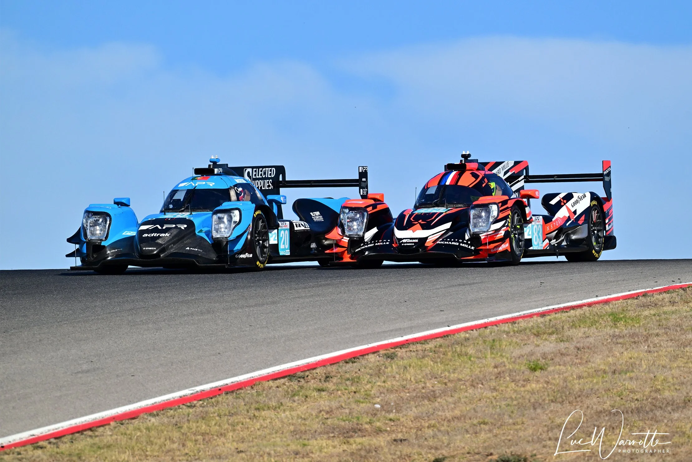 Still eight contenders for LMP2 Pro/Am crowns