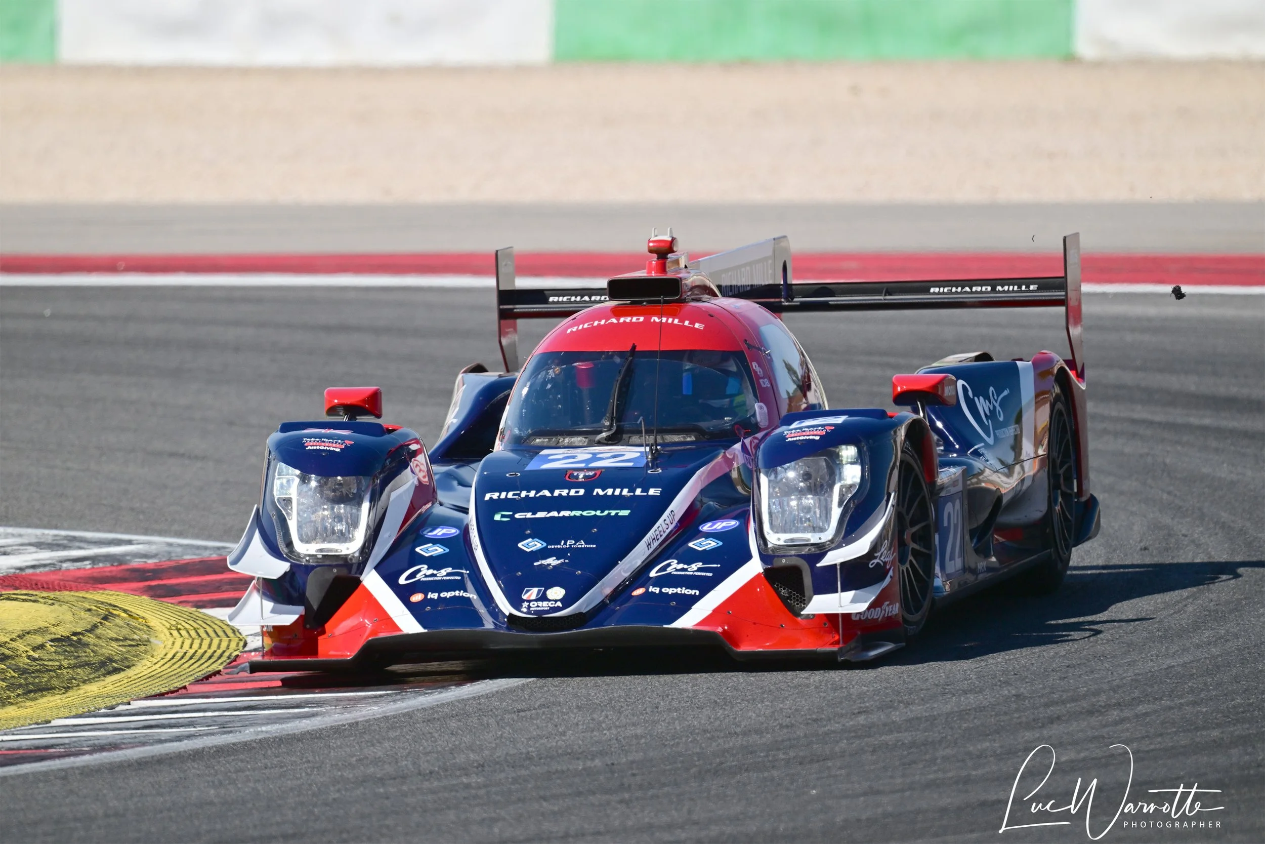 Win &amp; ELMS title for United Autosports at Portimao