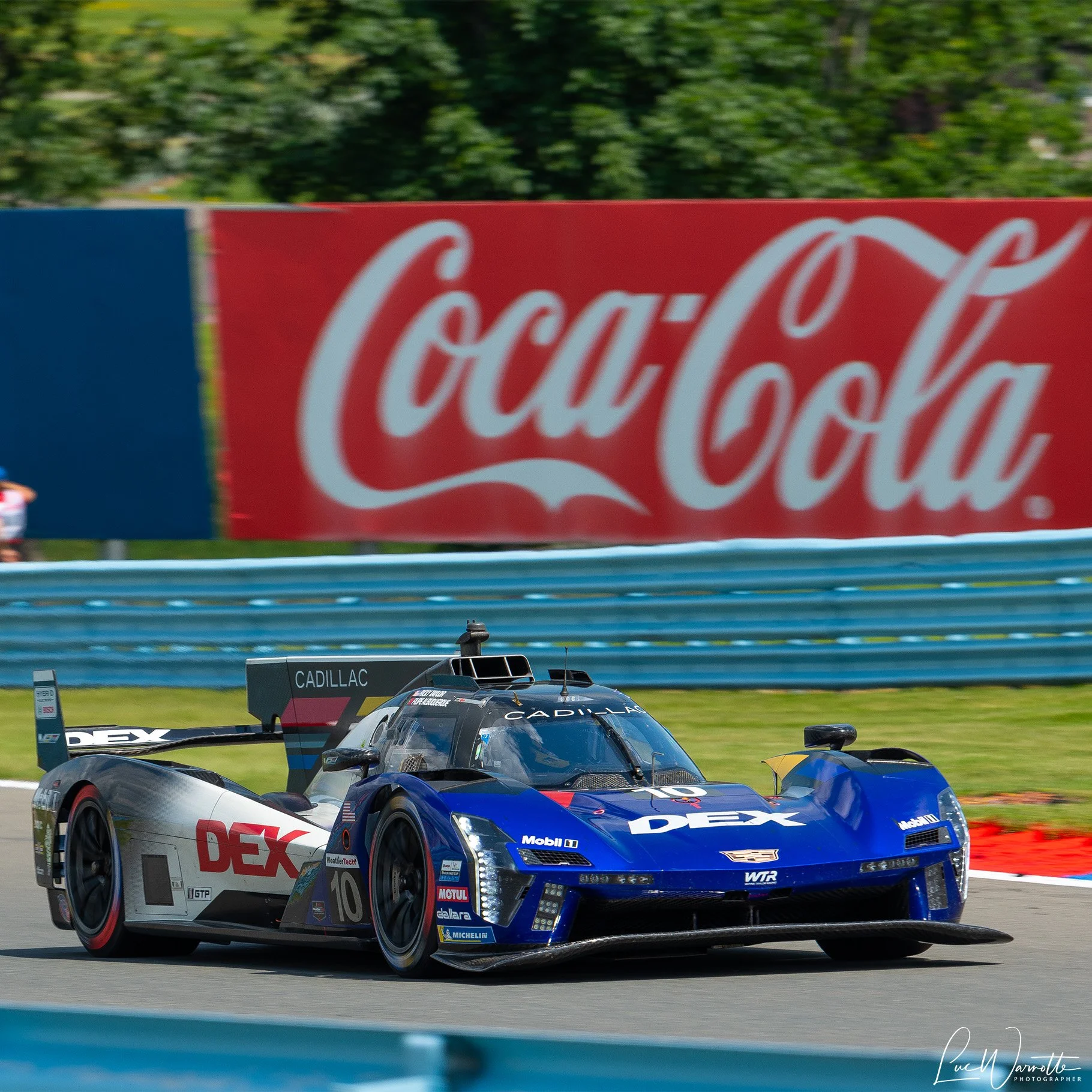 #10 Cadillac Wayne Taylor Racing V-Series.R