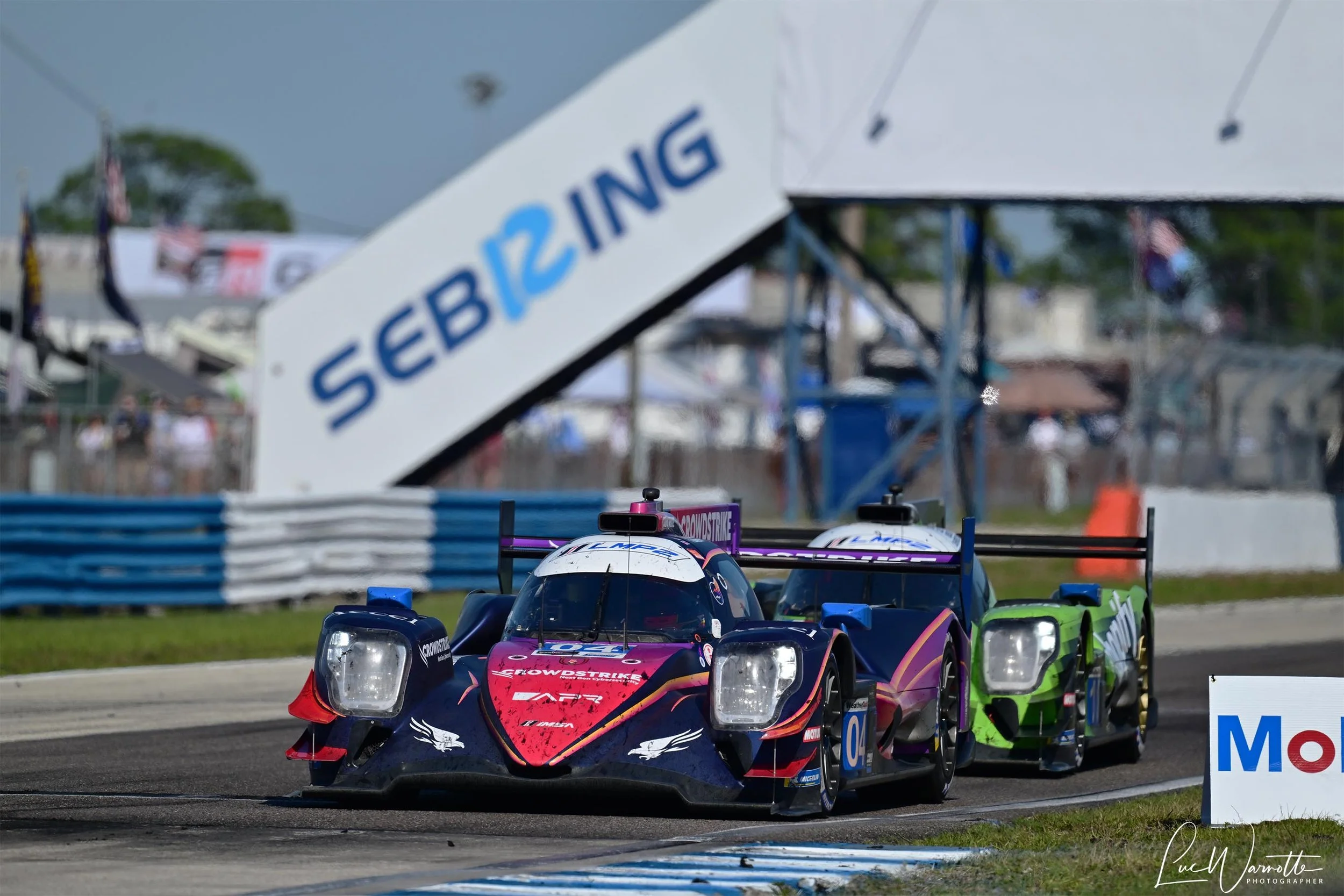 #04 Crowdstrike Racing by APR