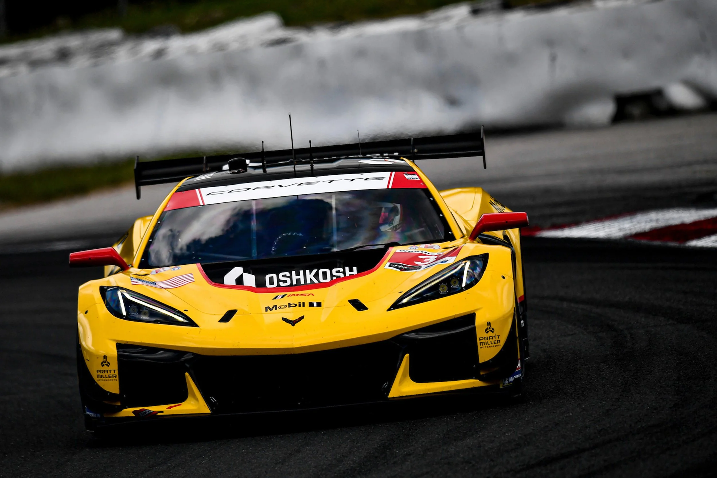 #3 CHEVROLET CORVETTE Z06 GT3.R