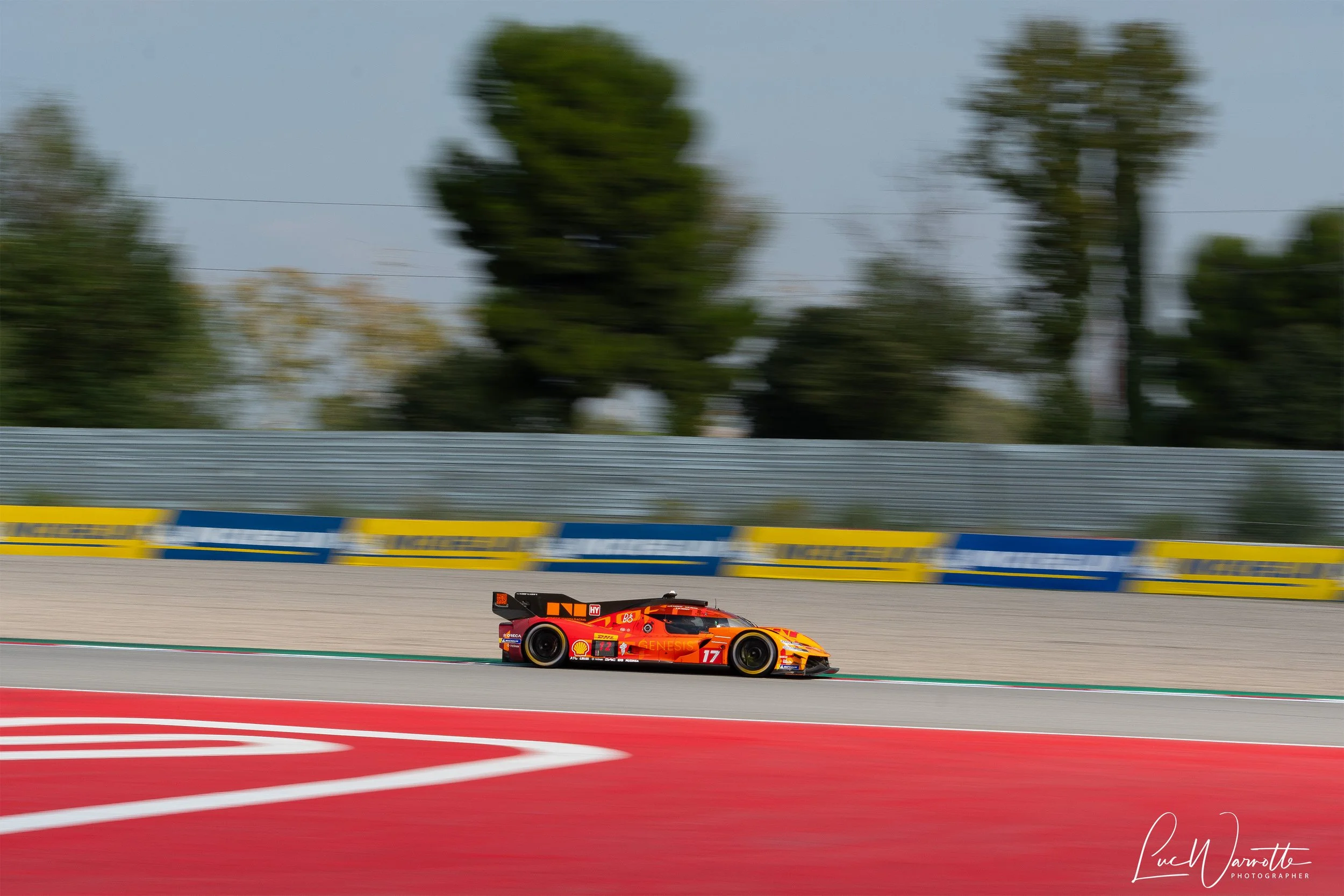 #17 Genesis GMR-001