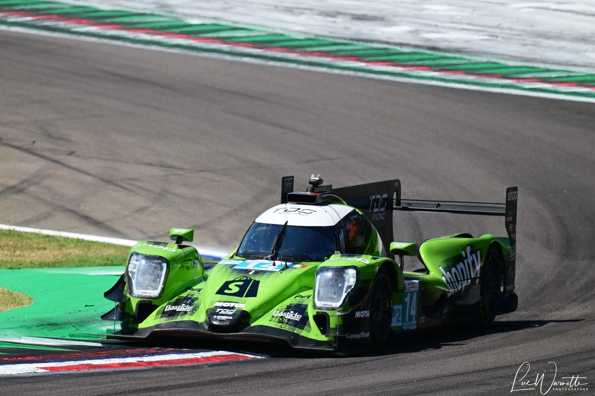 #14 TDS Racing Oreca