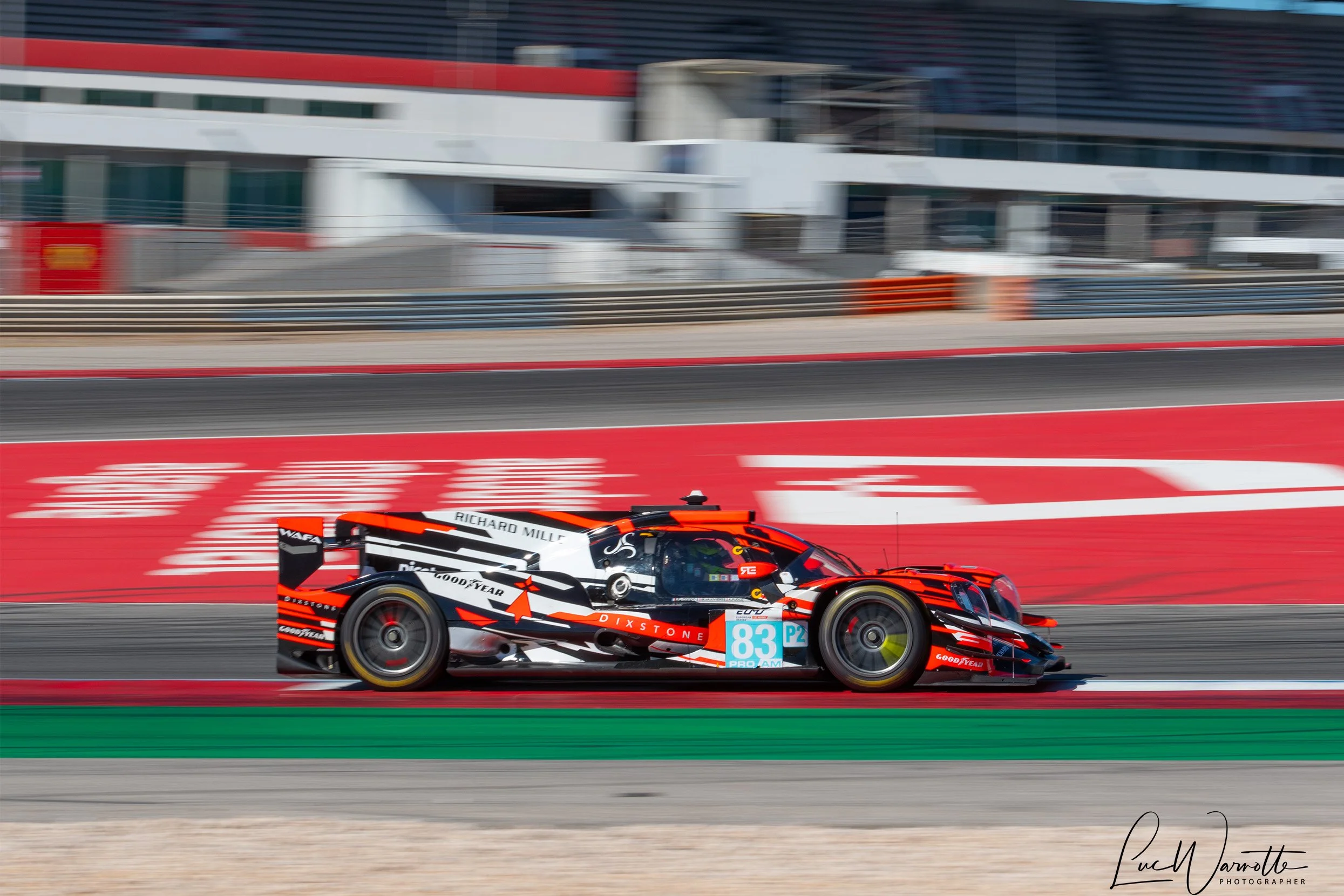 #83 AF Corse ORECA
