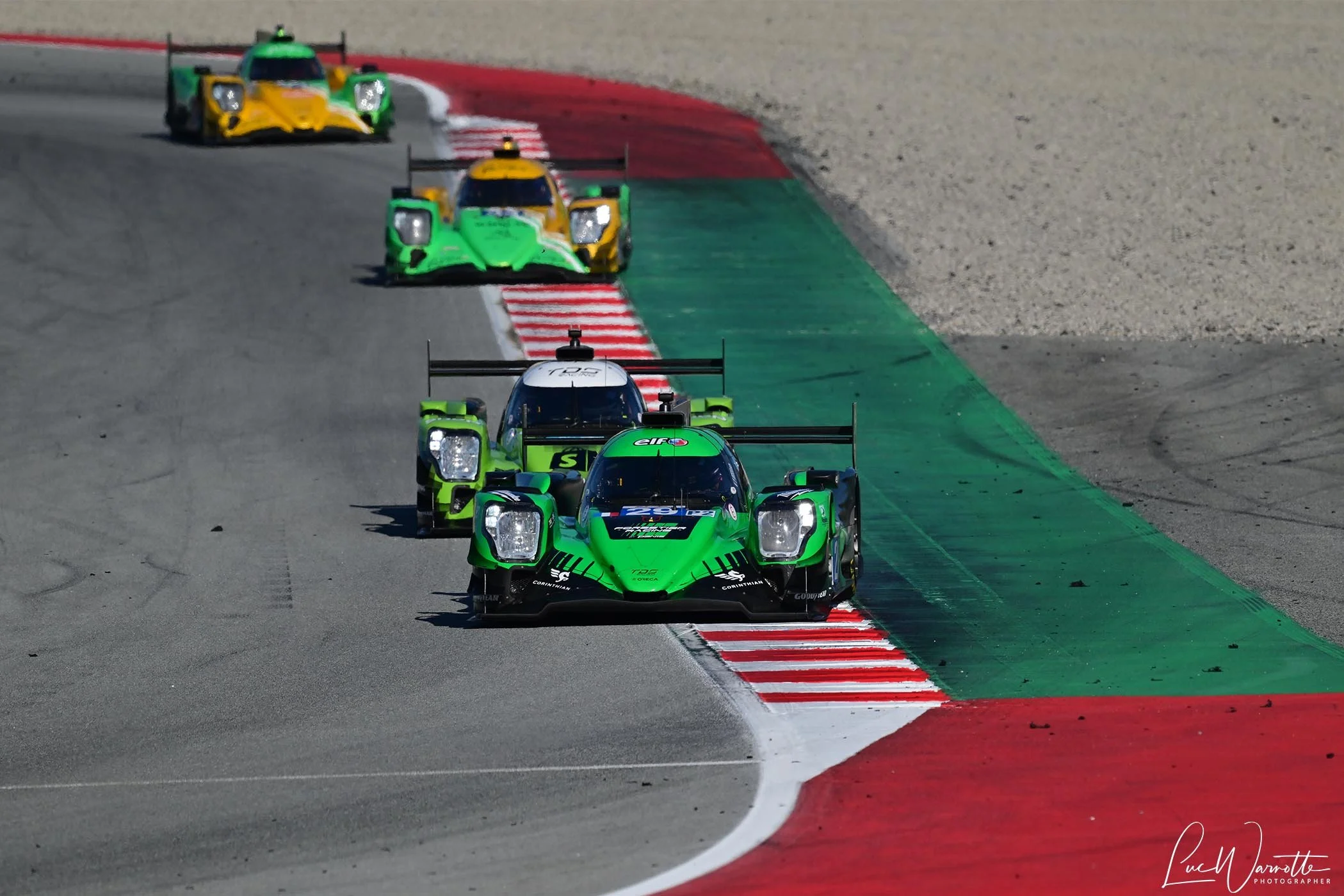 #29 Forestier Racing by Panis