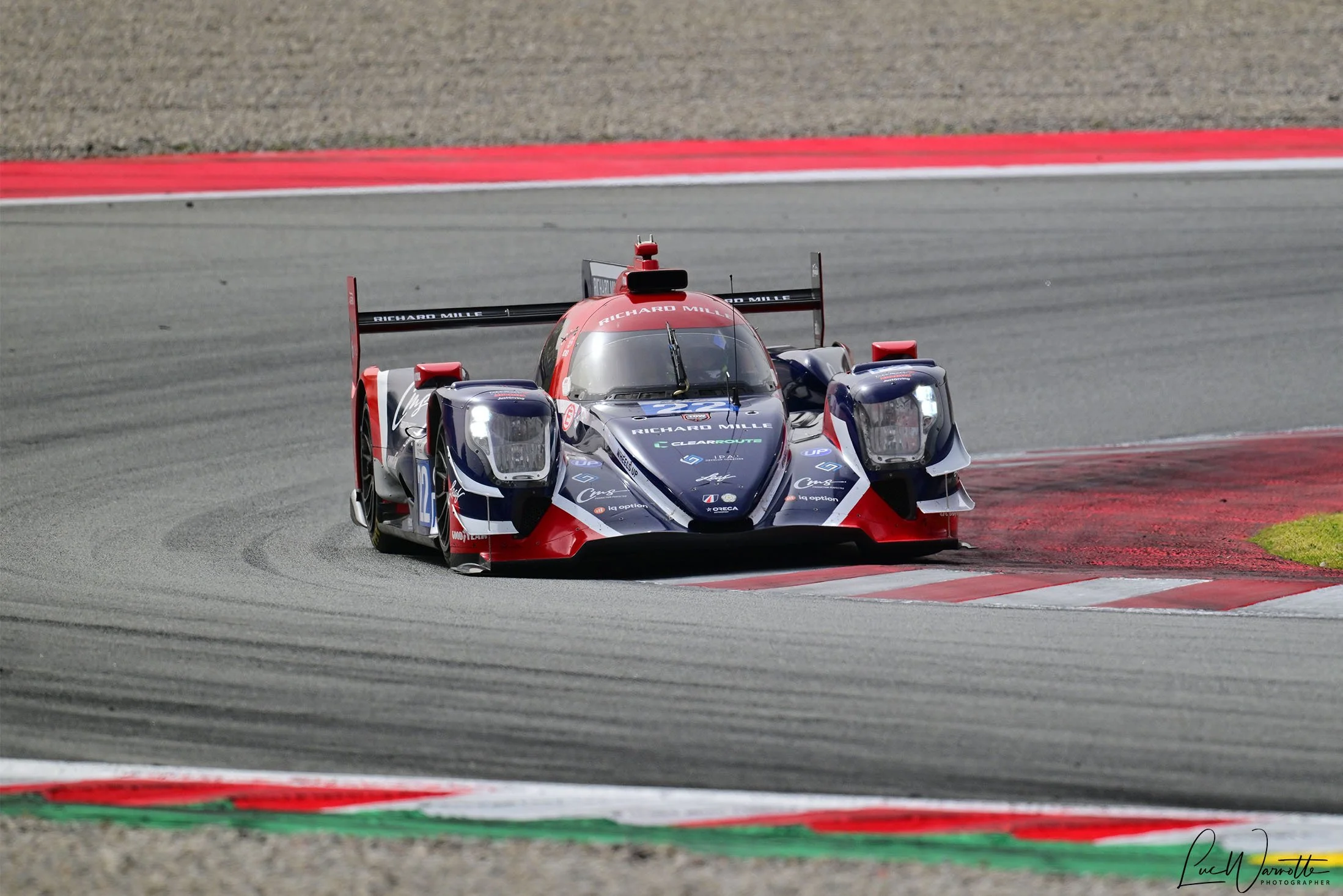 #22 United Autosport