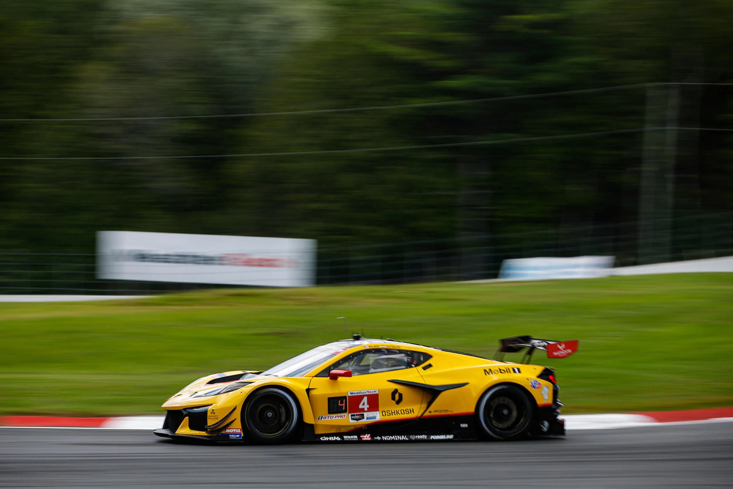 #4 CHEVROLET CORVETTE Z06 GT3.R