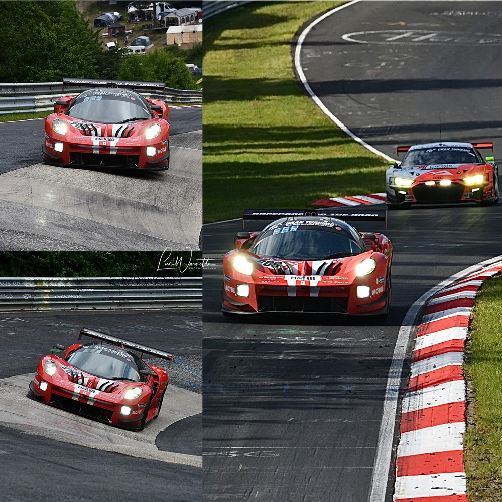 2022 24 Hours of Nürburgring: Audi wins, trust top 8 with Mercedes-AMG —  Car Racing Reporter