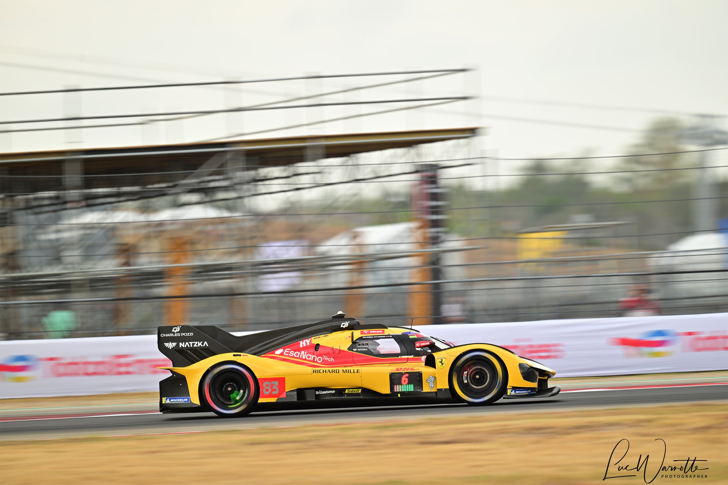 AF Corse 499Ps #83