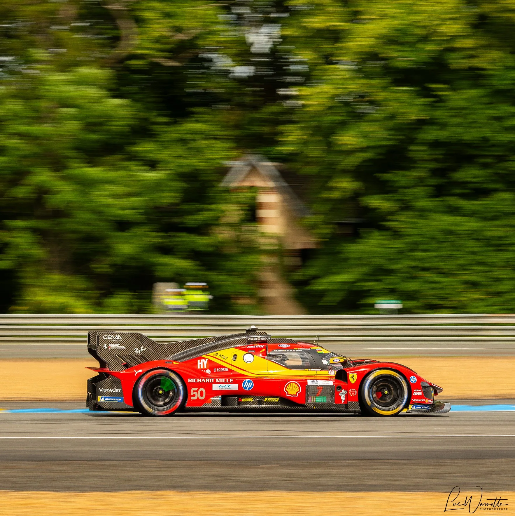 Ferrari 499P #50