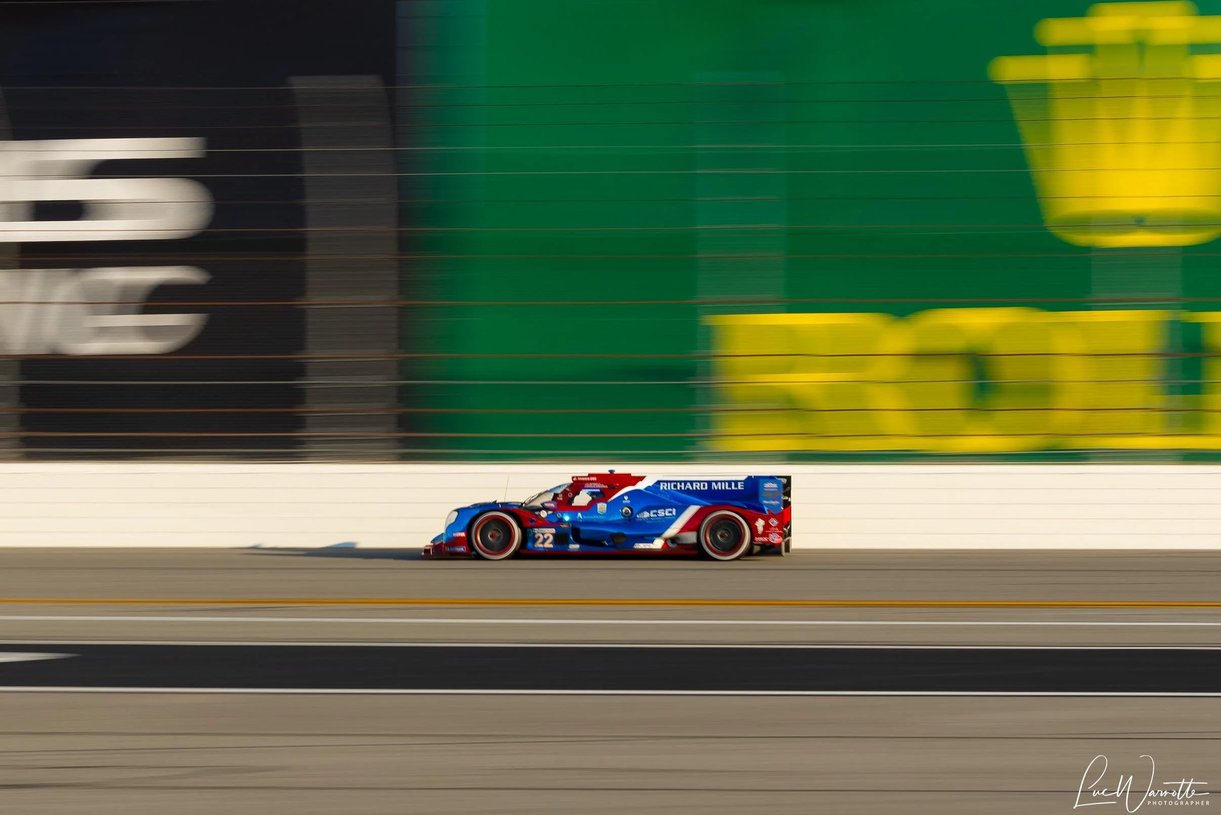 #22 United Autosports USA Oreca