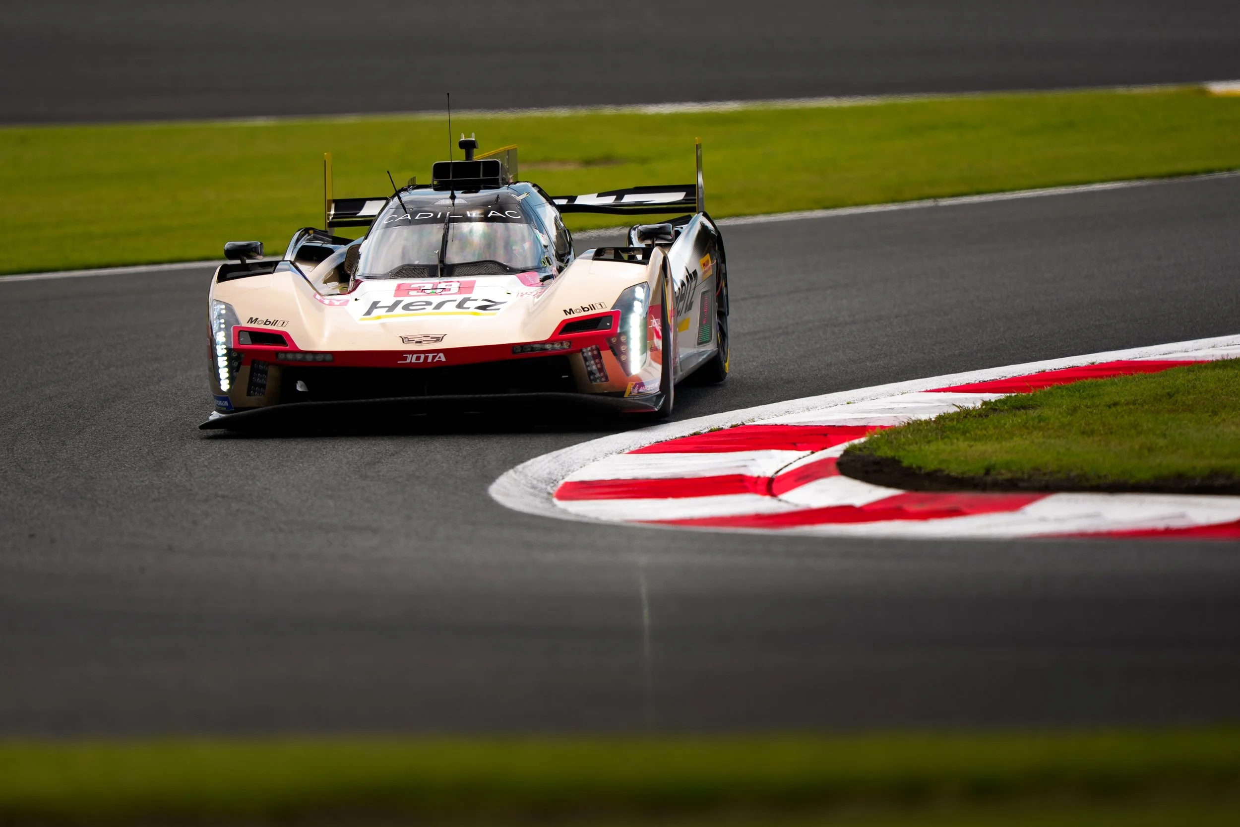 Cadillac Hertz Team JOTA #38