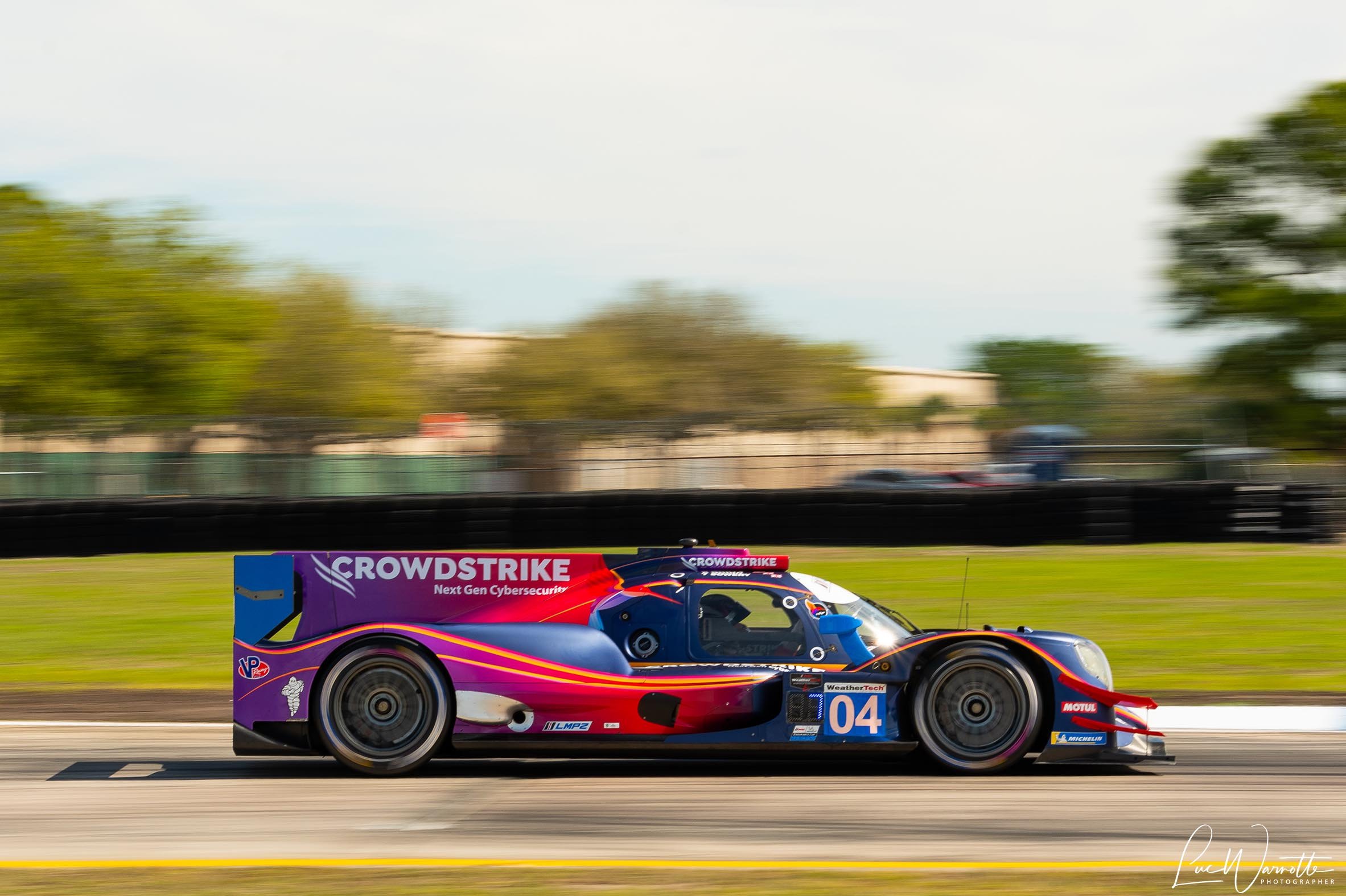 #04 CrowdStrike Racing by APR