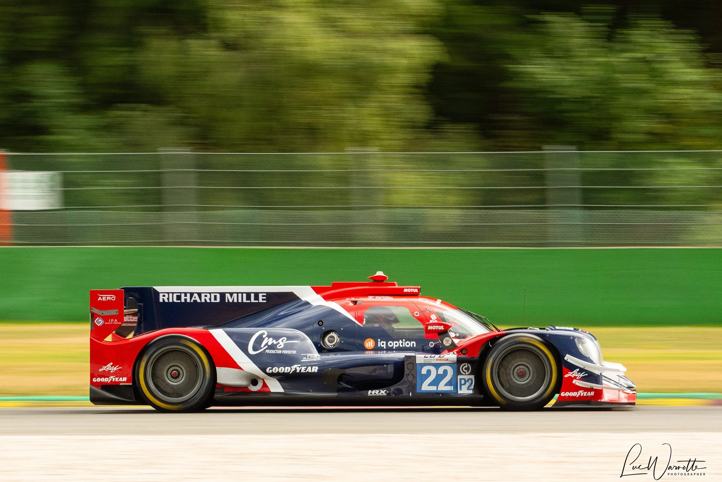 #22 United Autosports