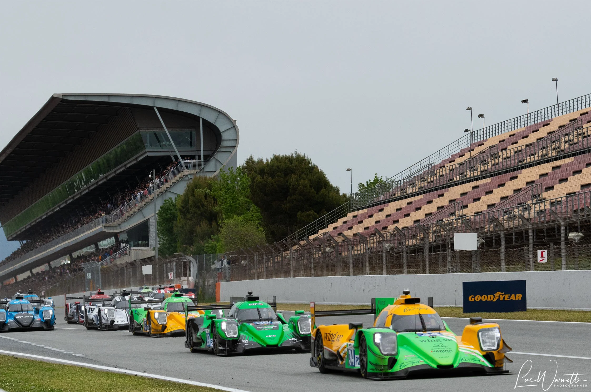 #34 Inter Europol Competition