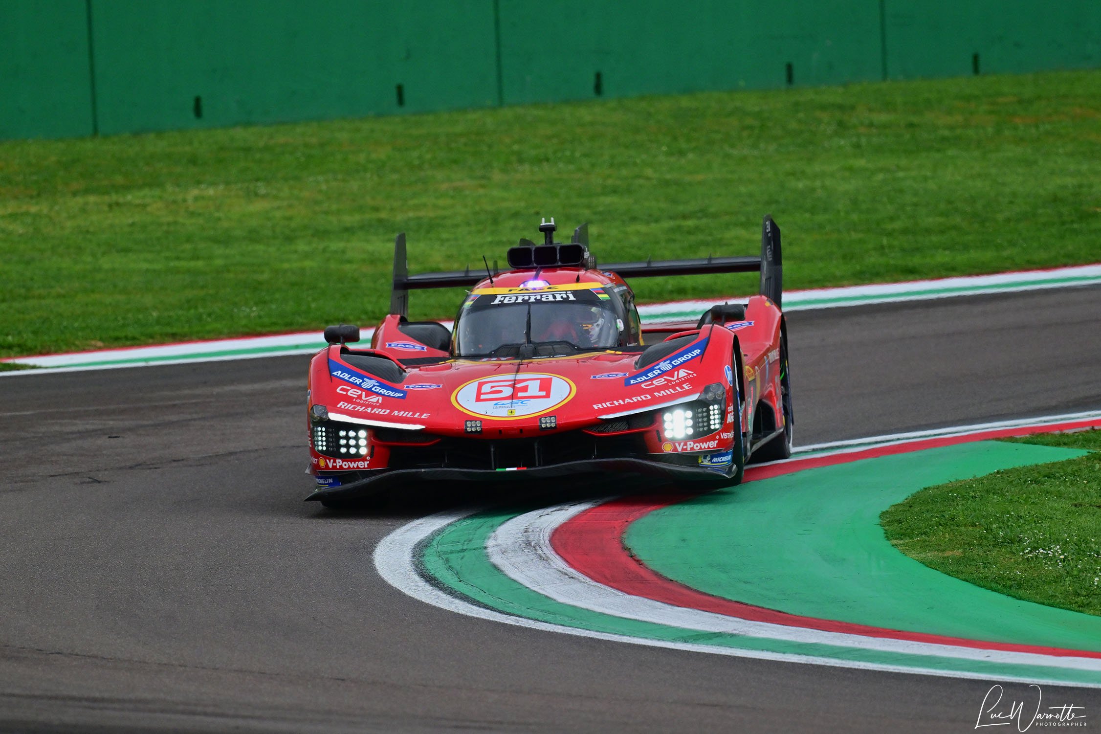 Ferrari 499P #51