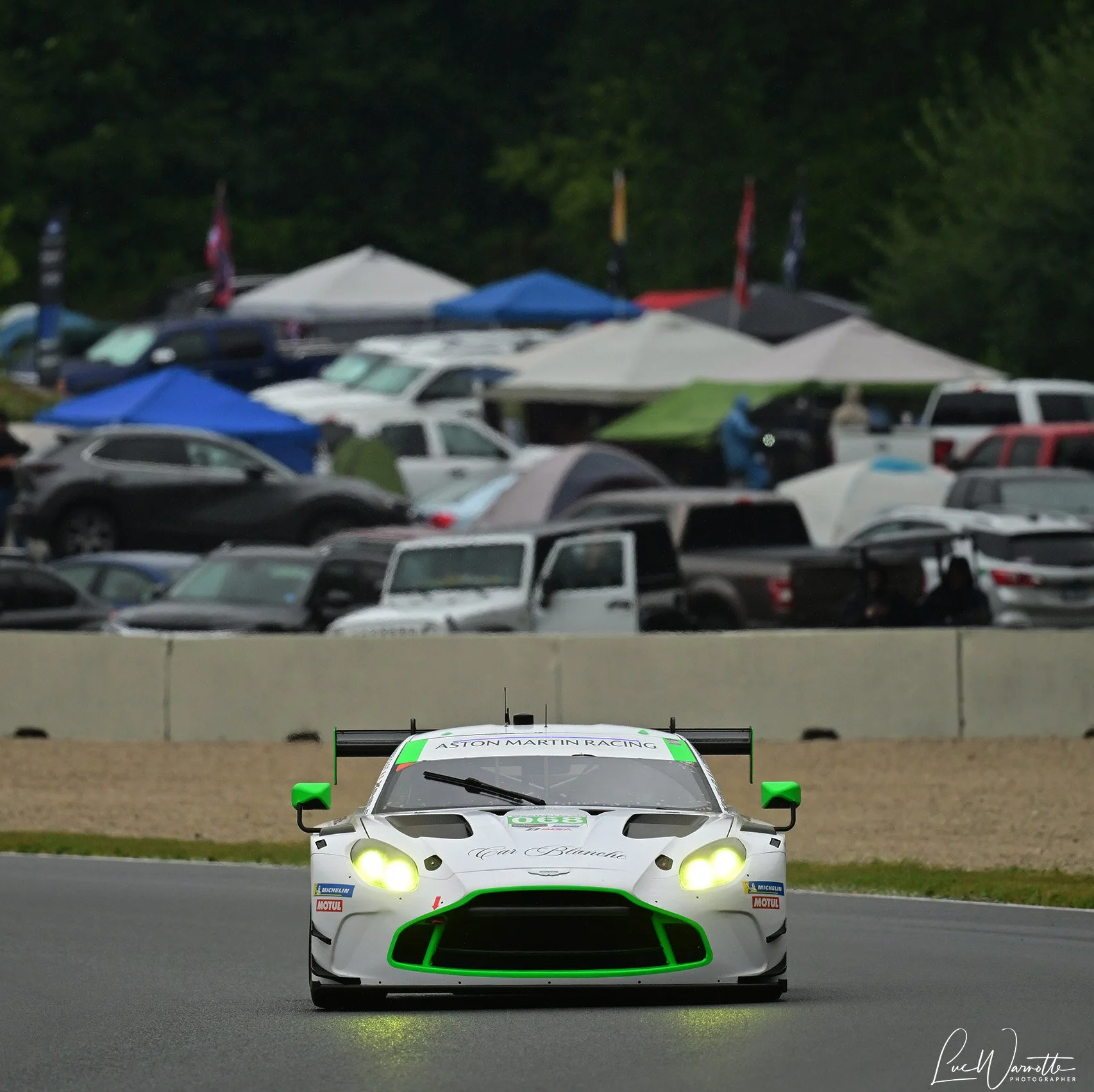 #068 Aston Martin Vantage GT3 Evo