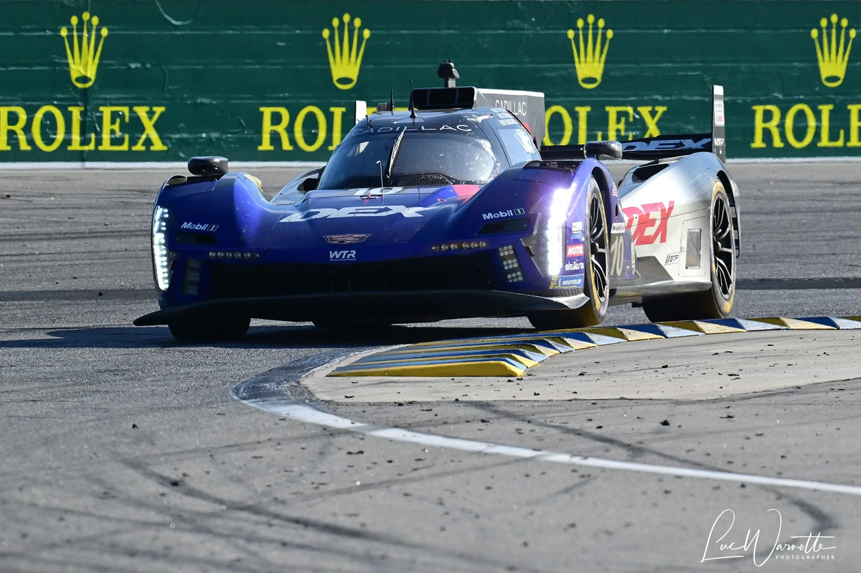 #10 Cadillac Wayne Taylor Racing
