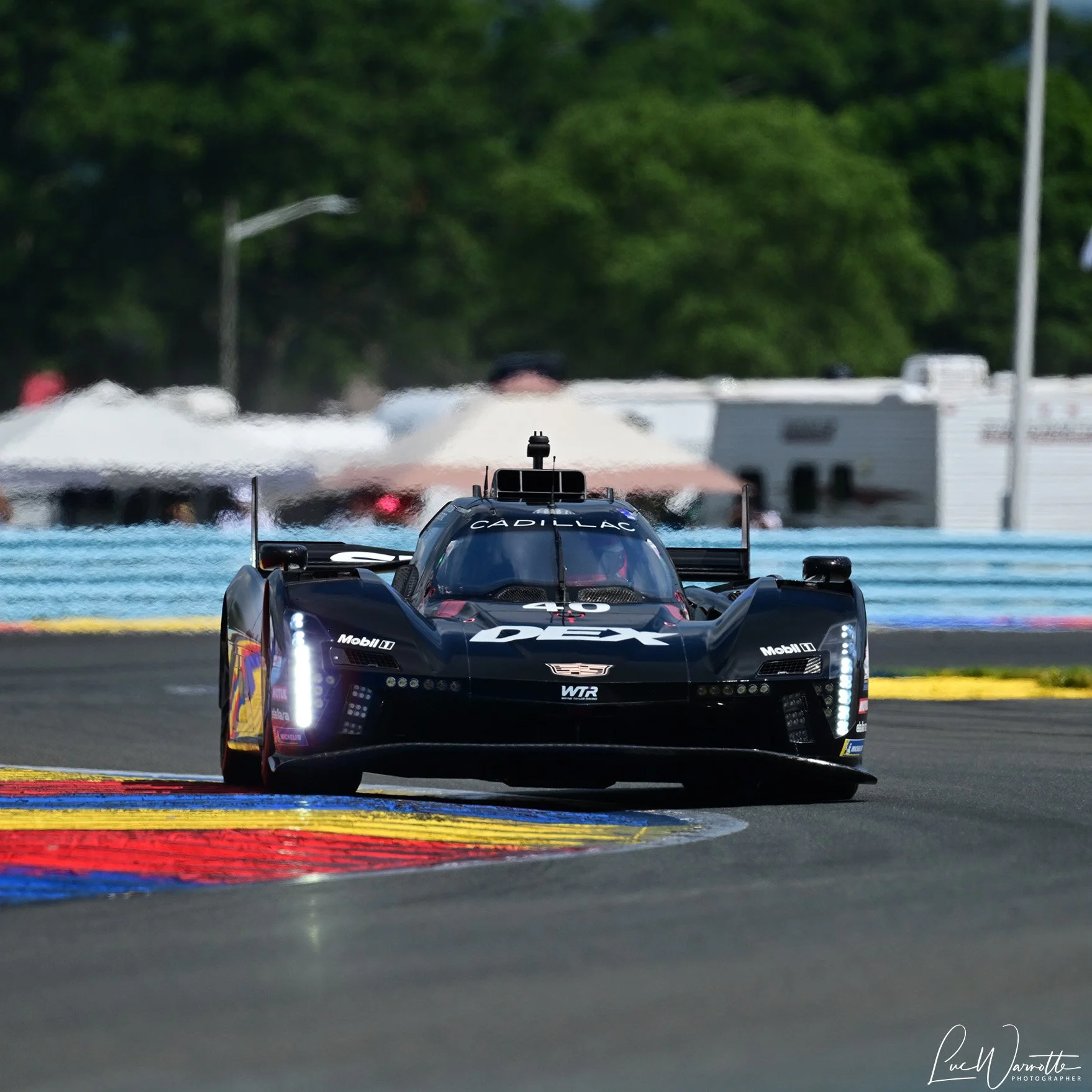 #40 Cadillac Wayne Taylor Racing V-Series.R