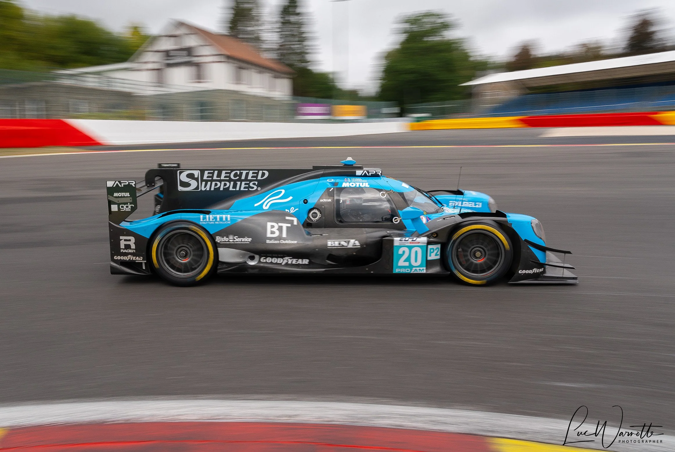#20 Algarve Pro Racing ORECA