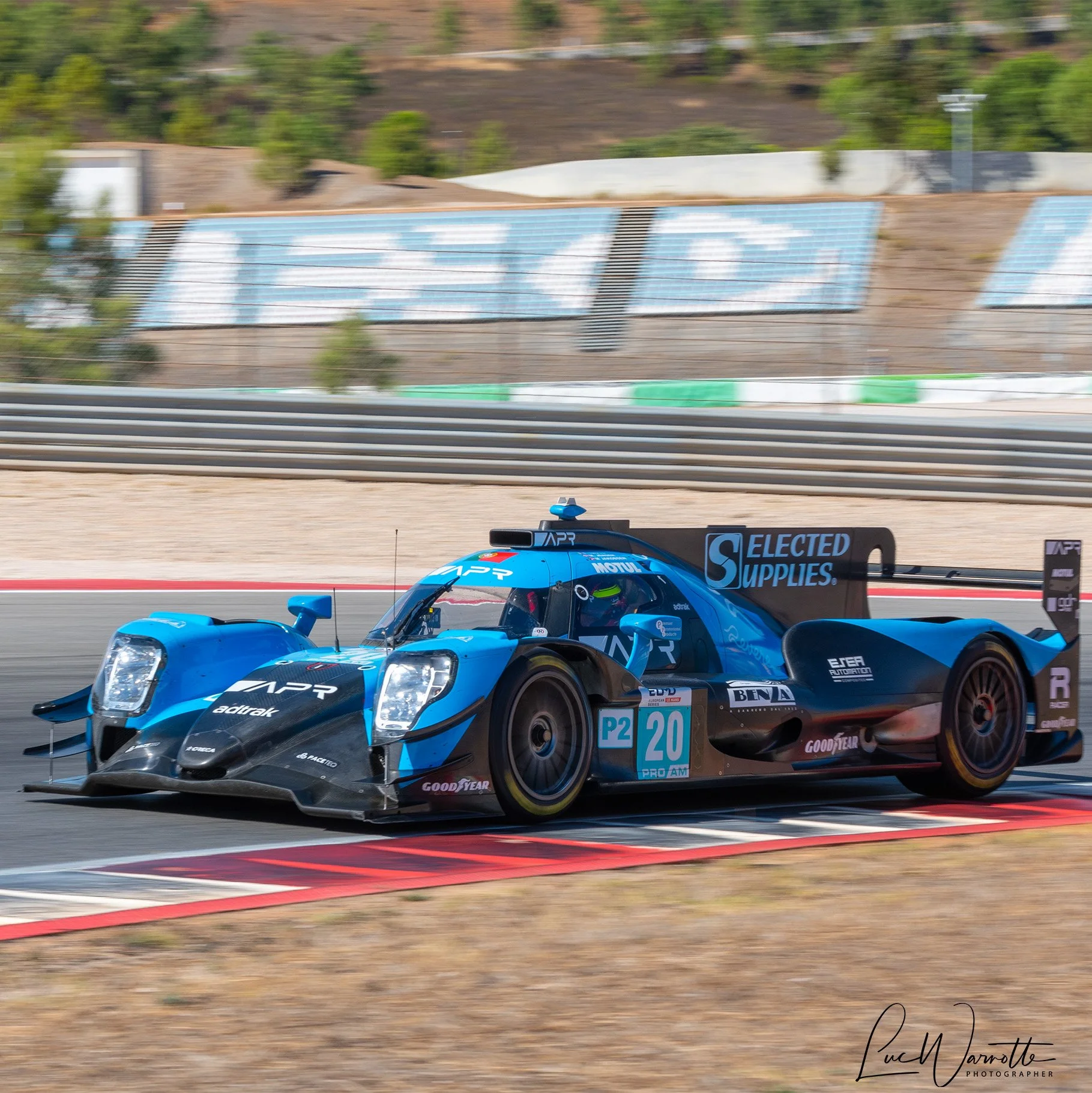 #20 Algarve Pro Racing ORECA